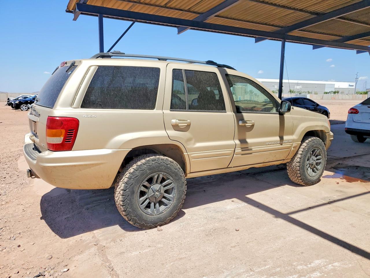 Jeep Cherokee Limited
