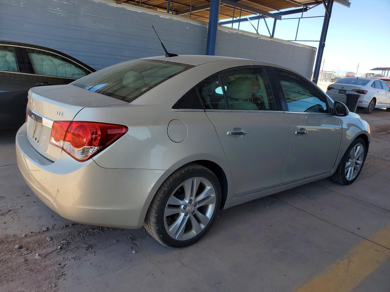 Chevrolet Cruze Ltz