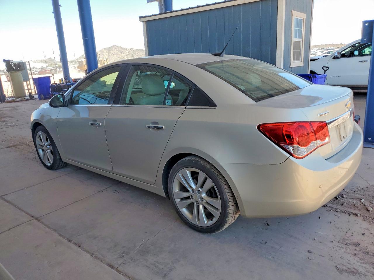 Chevrolet Cruze Ltz