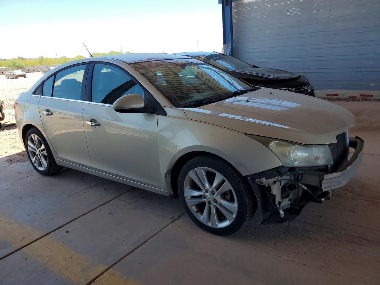 Chevrolet Cruze Ltz