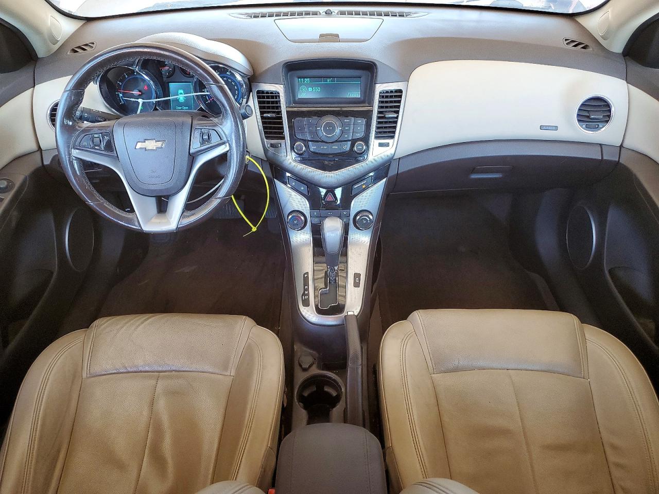 Chevrolet Cruze Ltz
