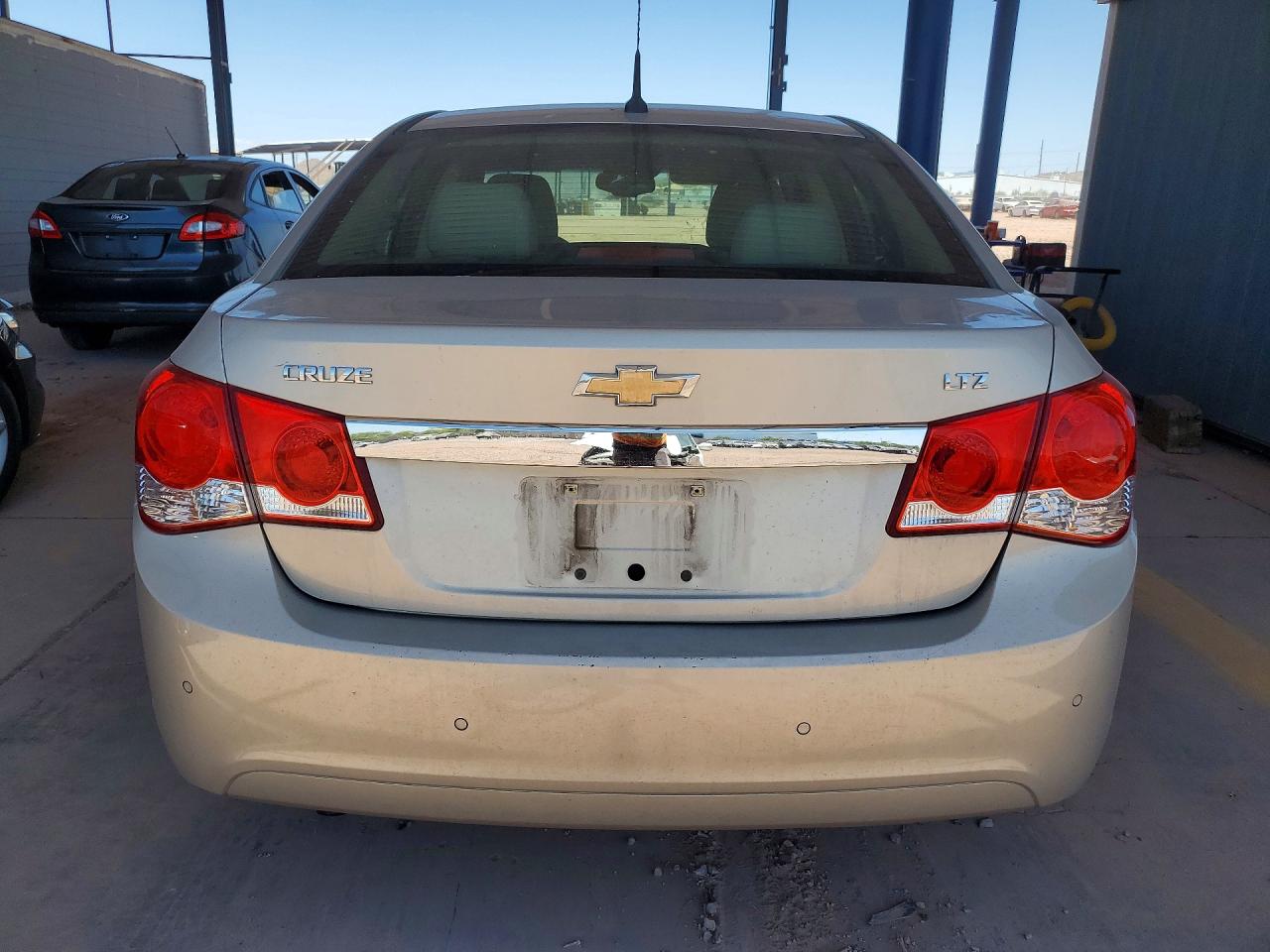 Chevrolet Cruze Ltz
