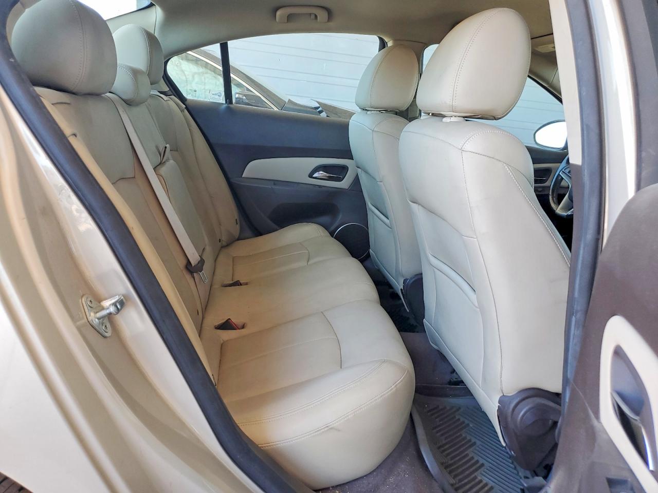 Chevrolet Cruze Ltz