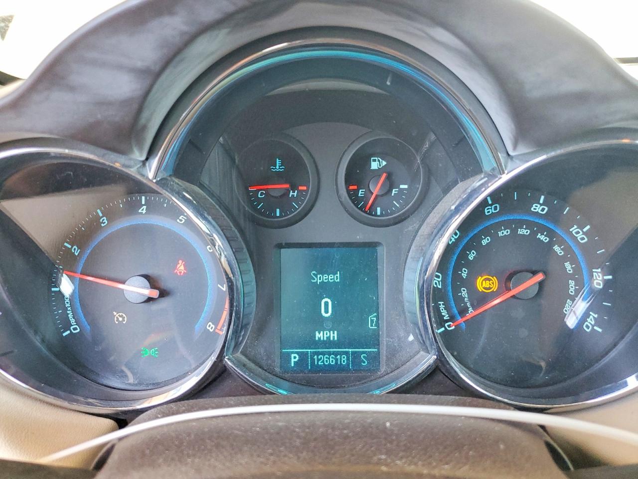 Chevrolet Cruze Ltz