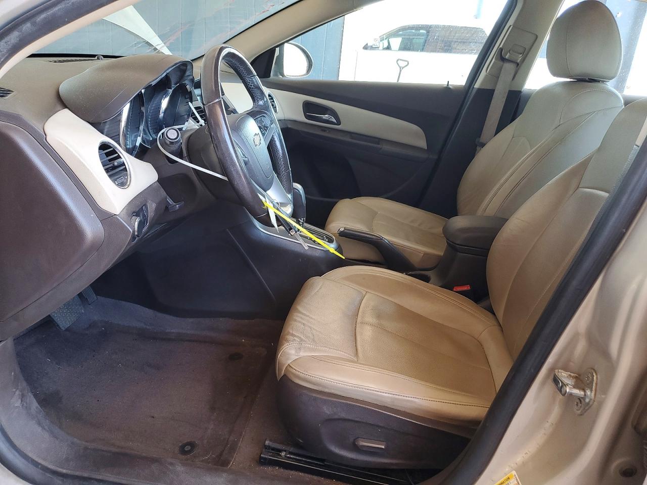 Chevrolet Cruze Ltz