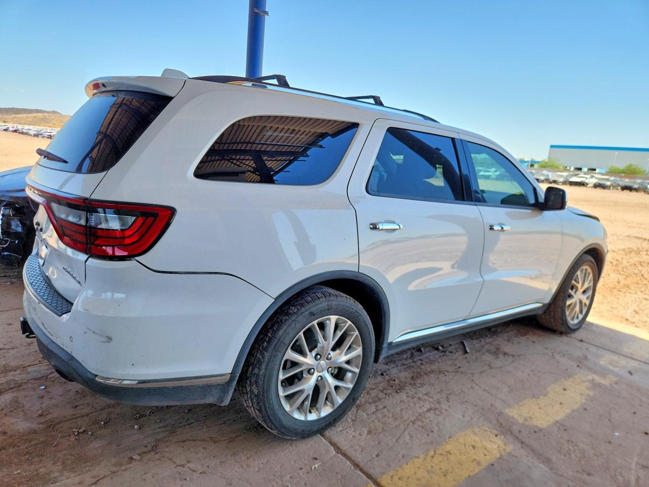 Dodge Durango Citadel