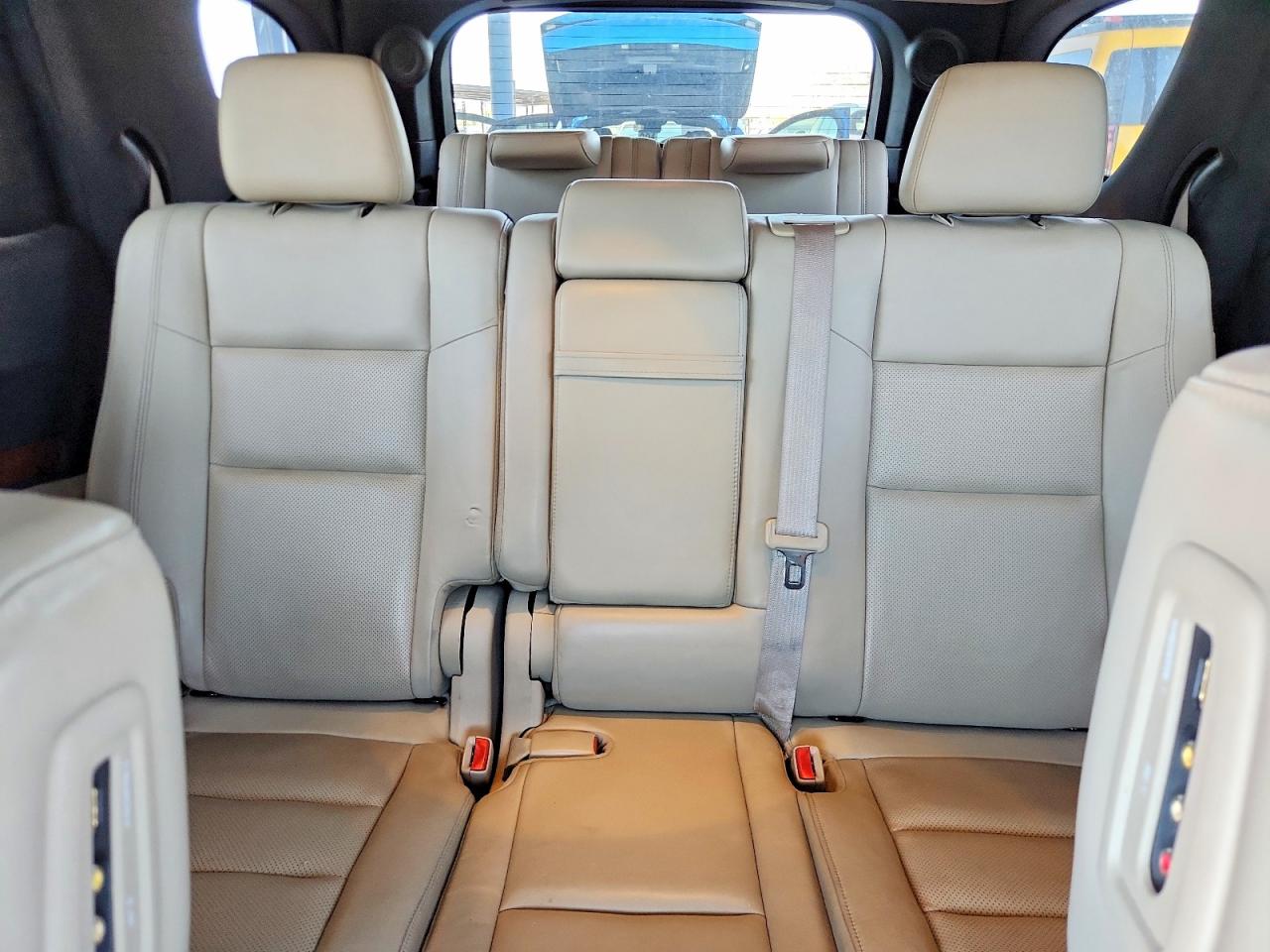 Dodge Durango Citadel
