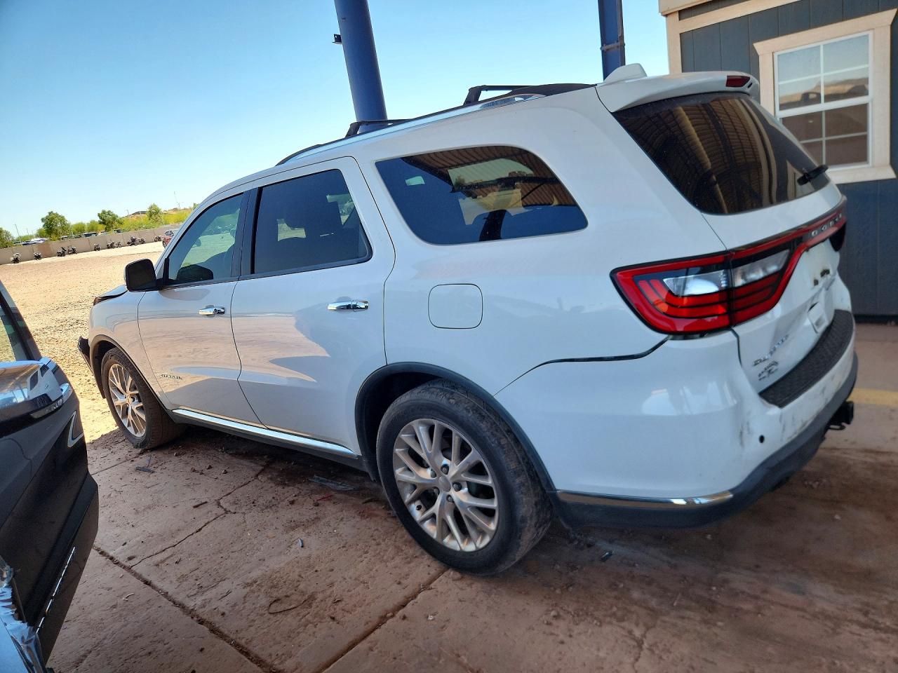 Dodge Durango Citadel