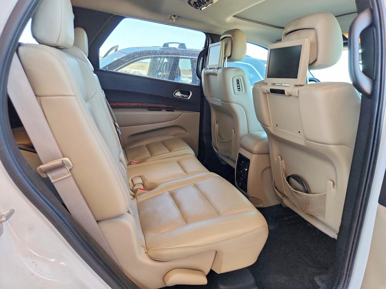 Dodge Durango Citadel