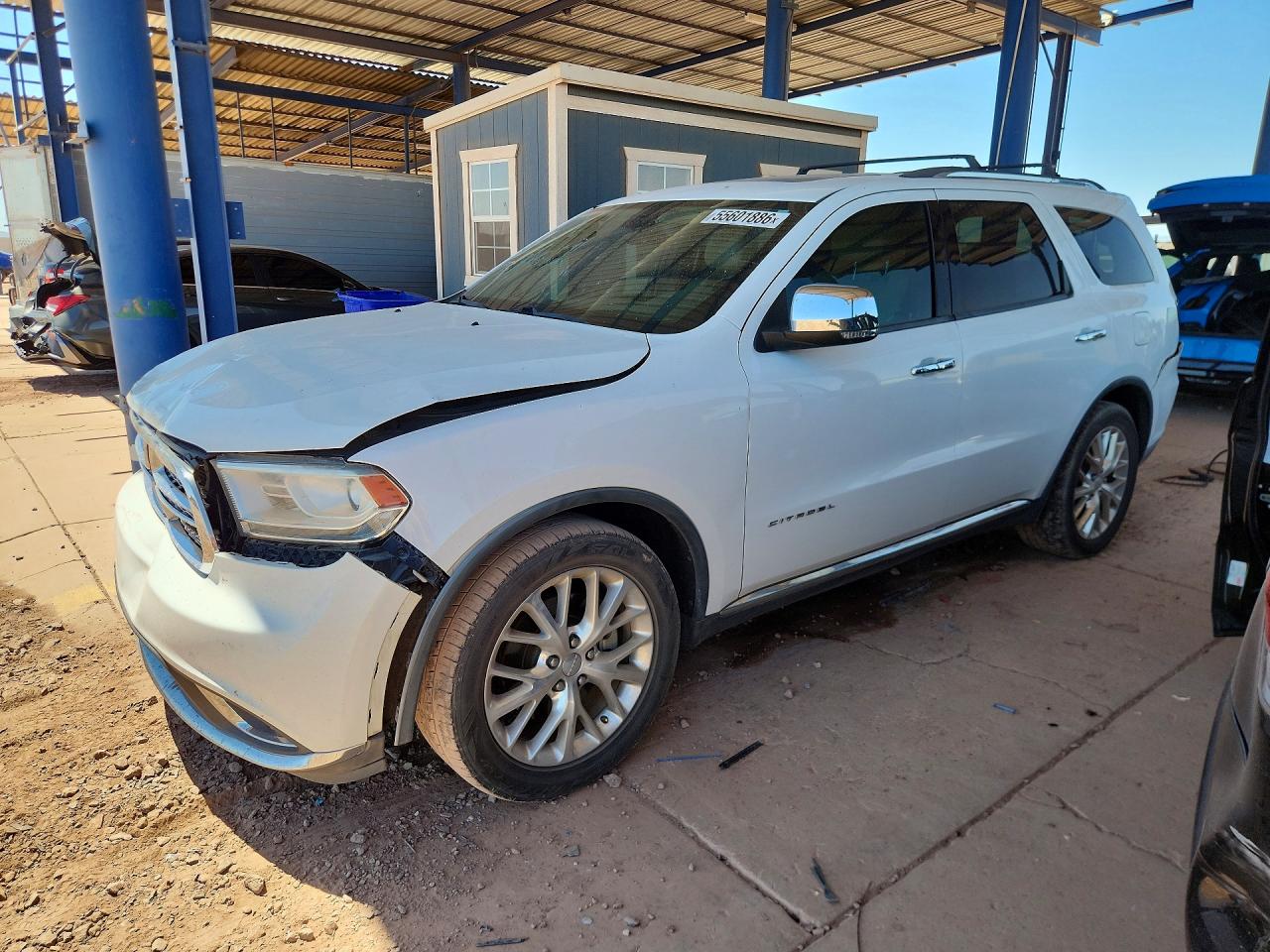 Salvage Dodge Durango Image