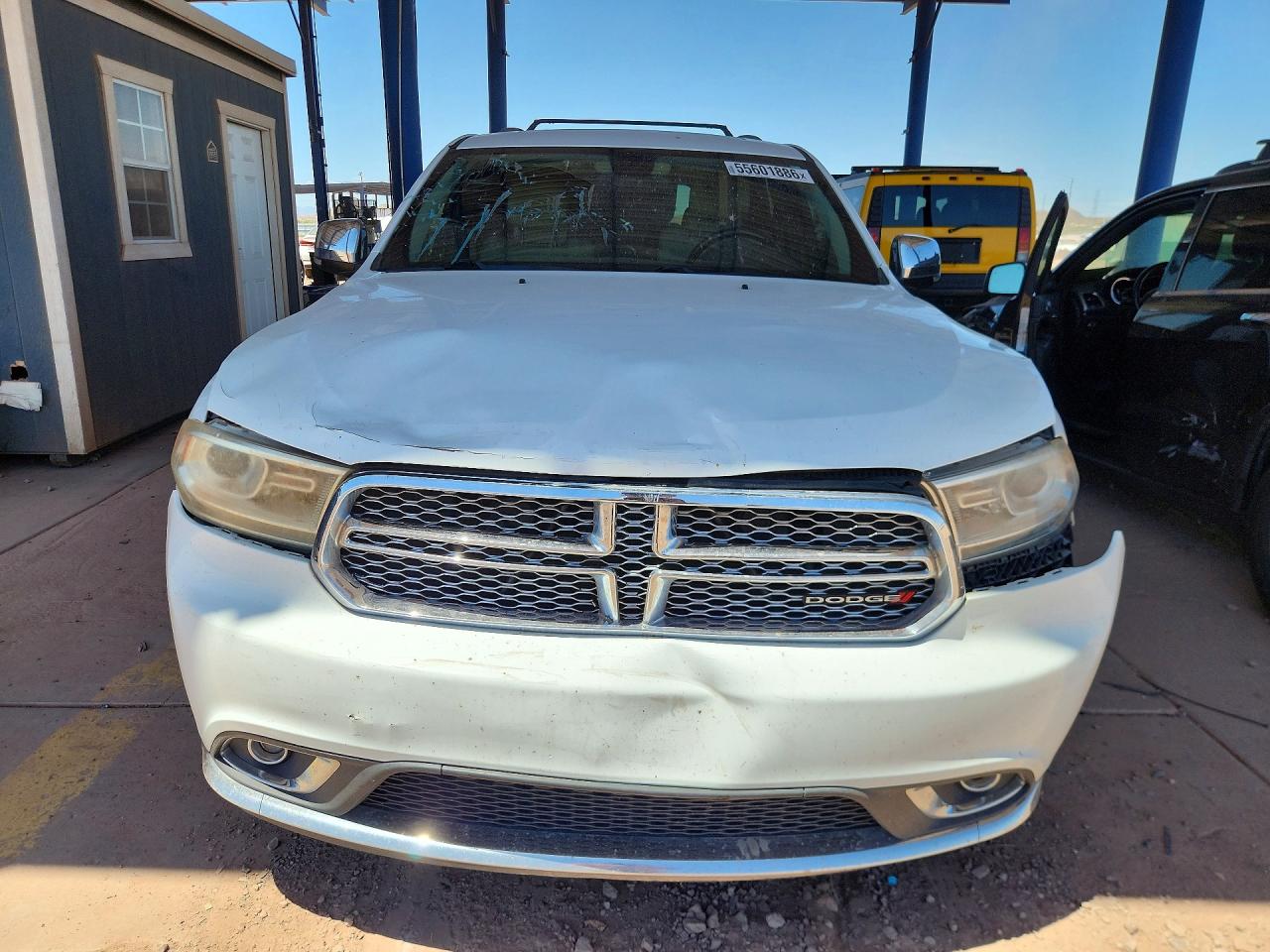 Dodge Durango Citadel