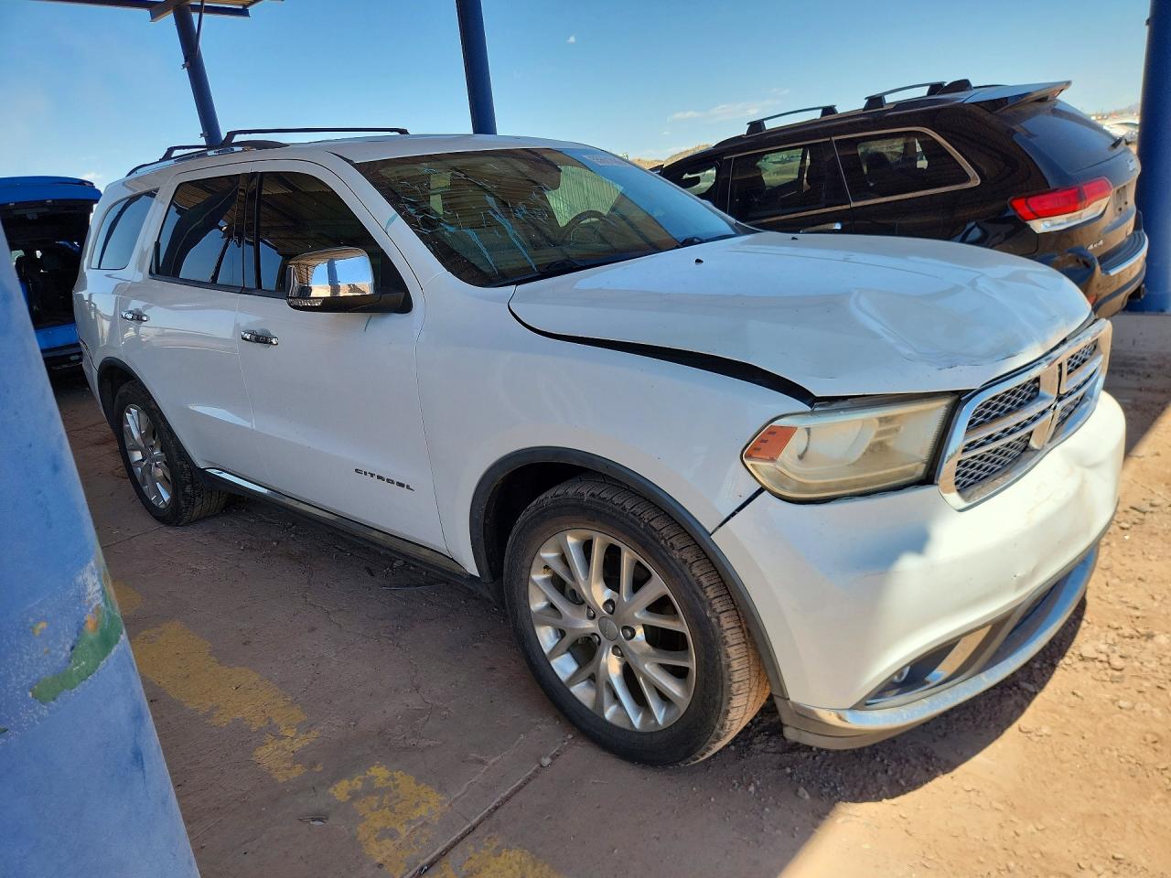 Dodge Durango Citadel