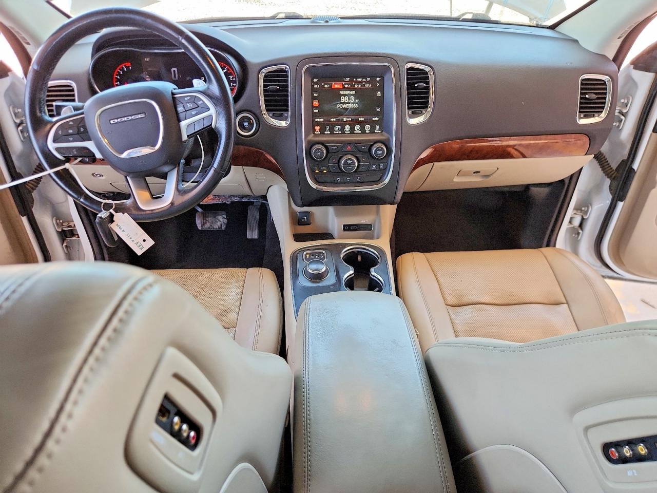 Dodge Durango Citadel