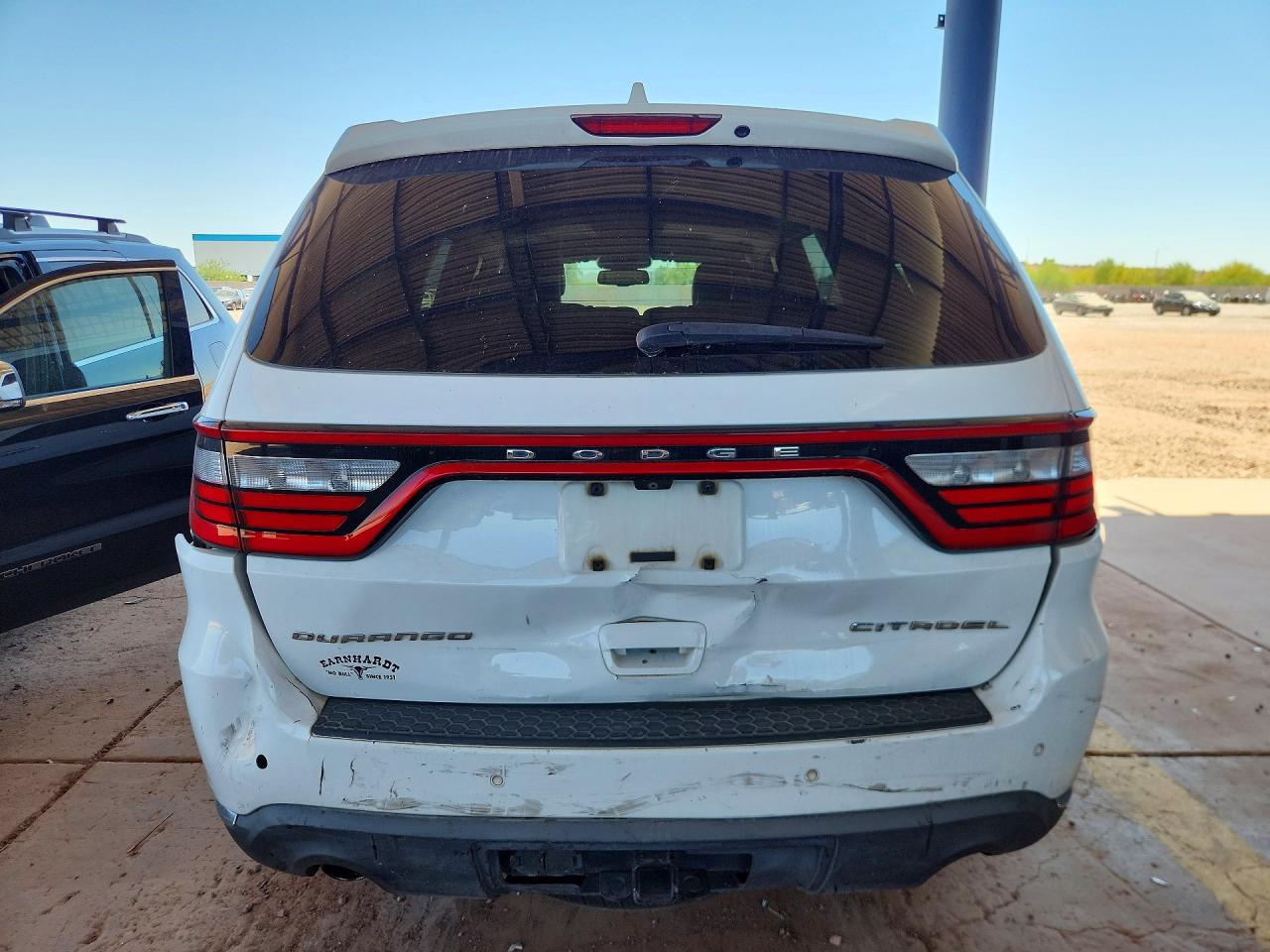 Dodge Durango Citadel