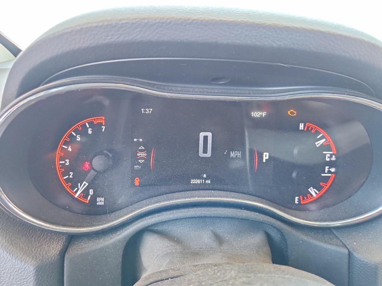 Dodge Durango Citadel