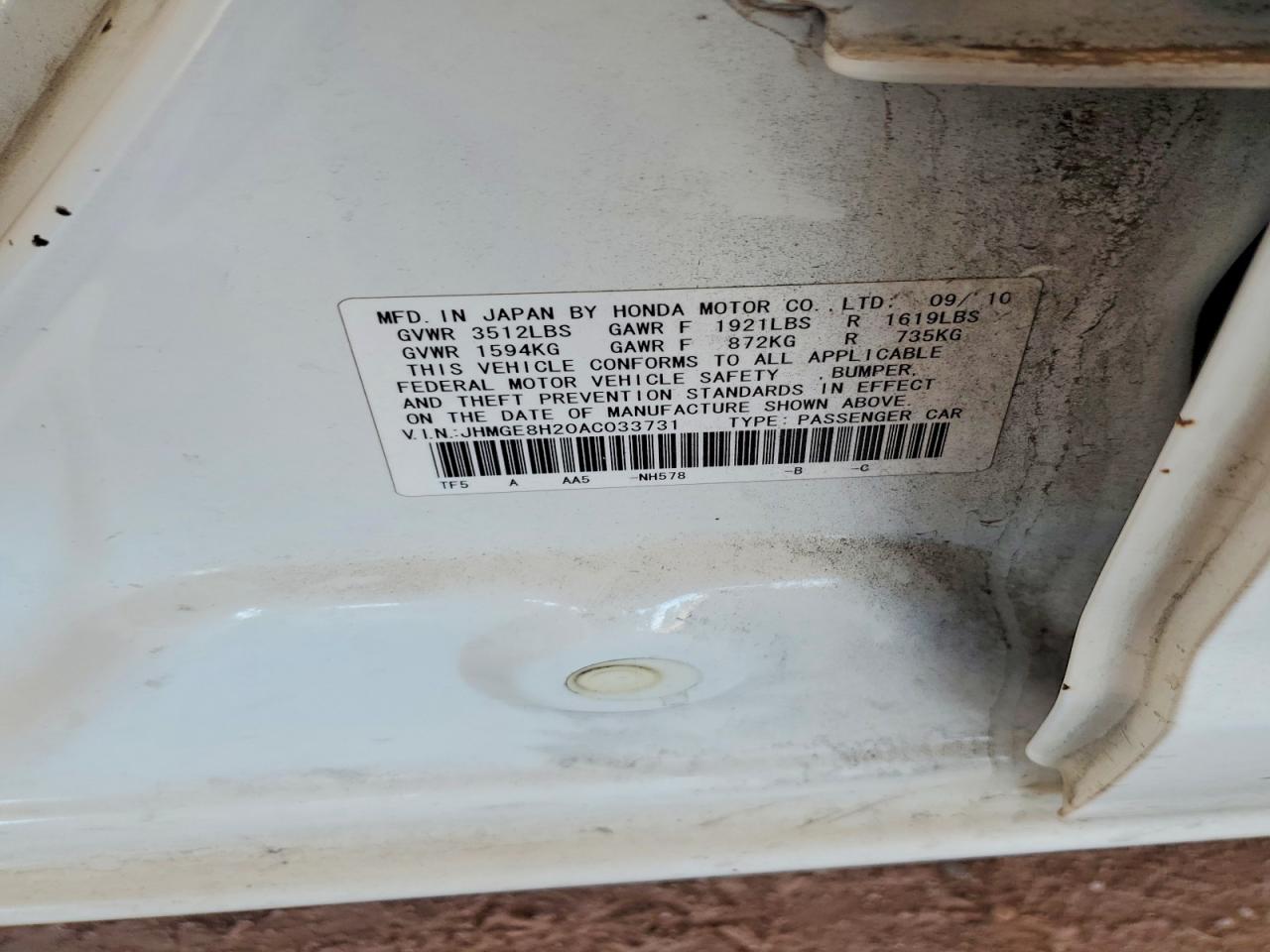Honda Fit