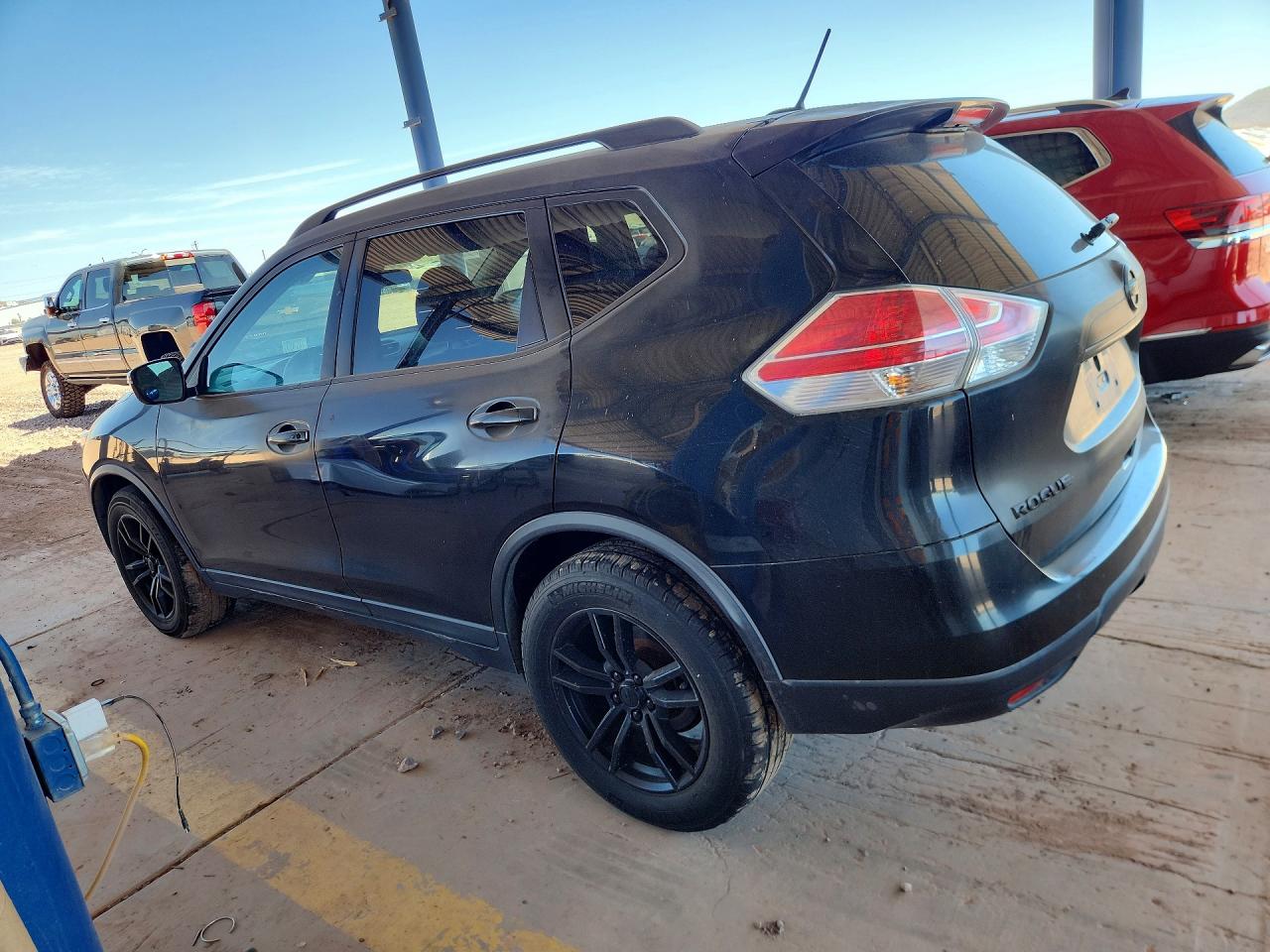 Nissan Rogue Sv