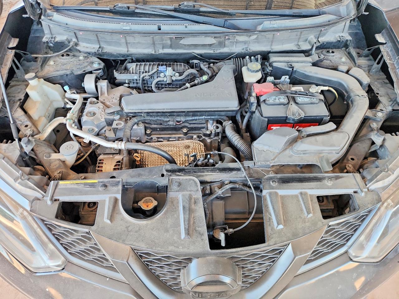 Nissan Rogue Sv