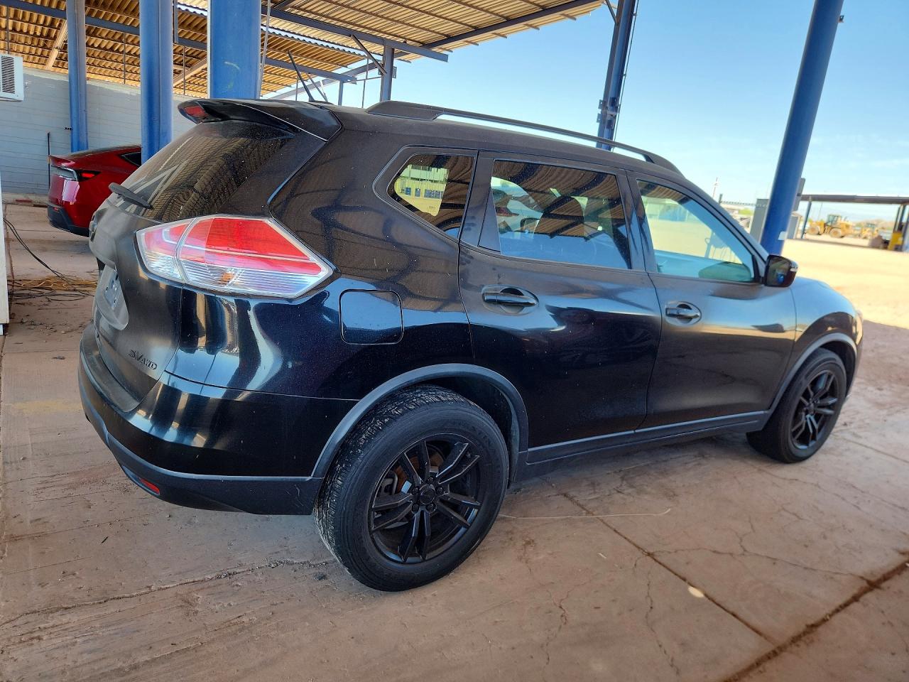 Nissan Rogue Sv