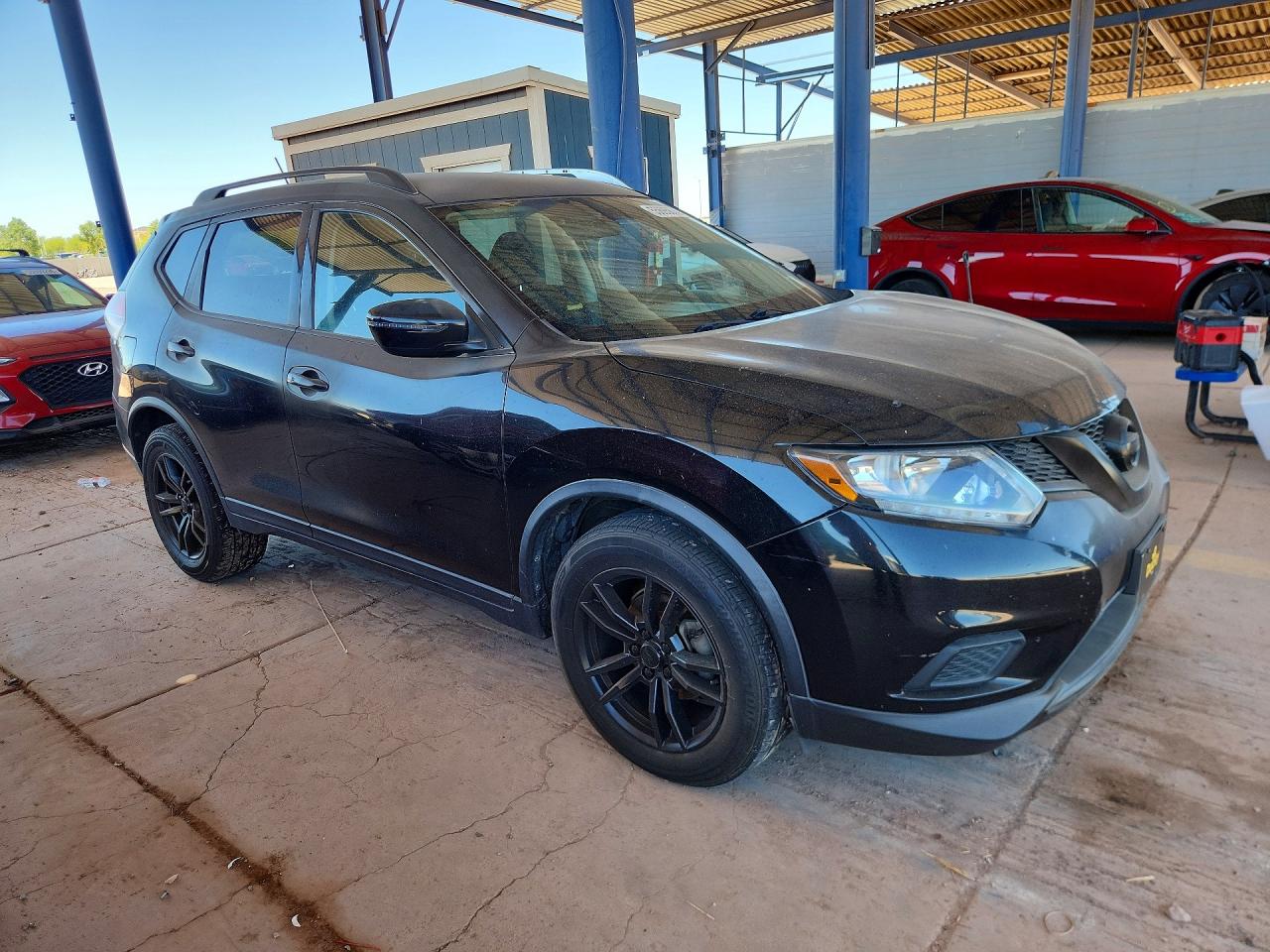 Nissan Rogue Sv