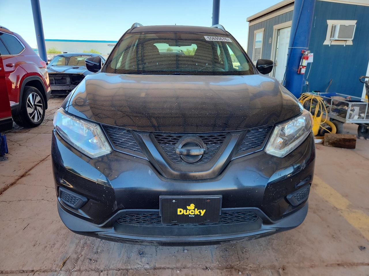 Nissan Rogue Sv