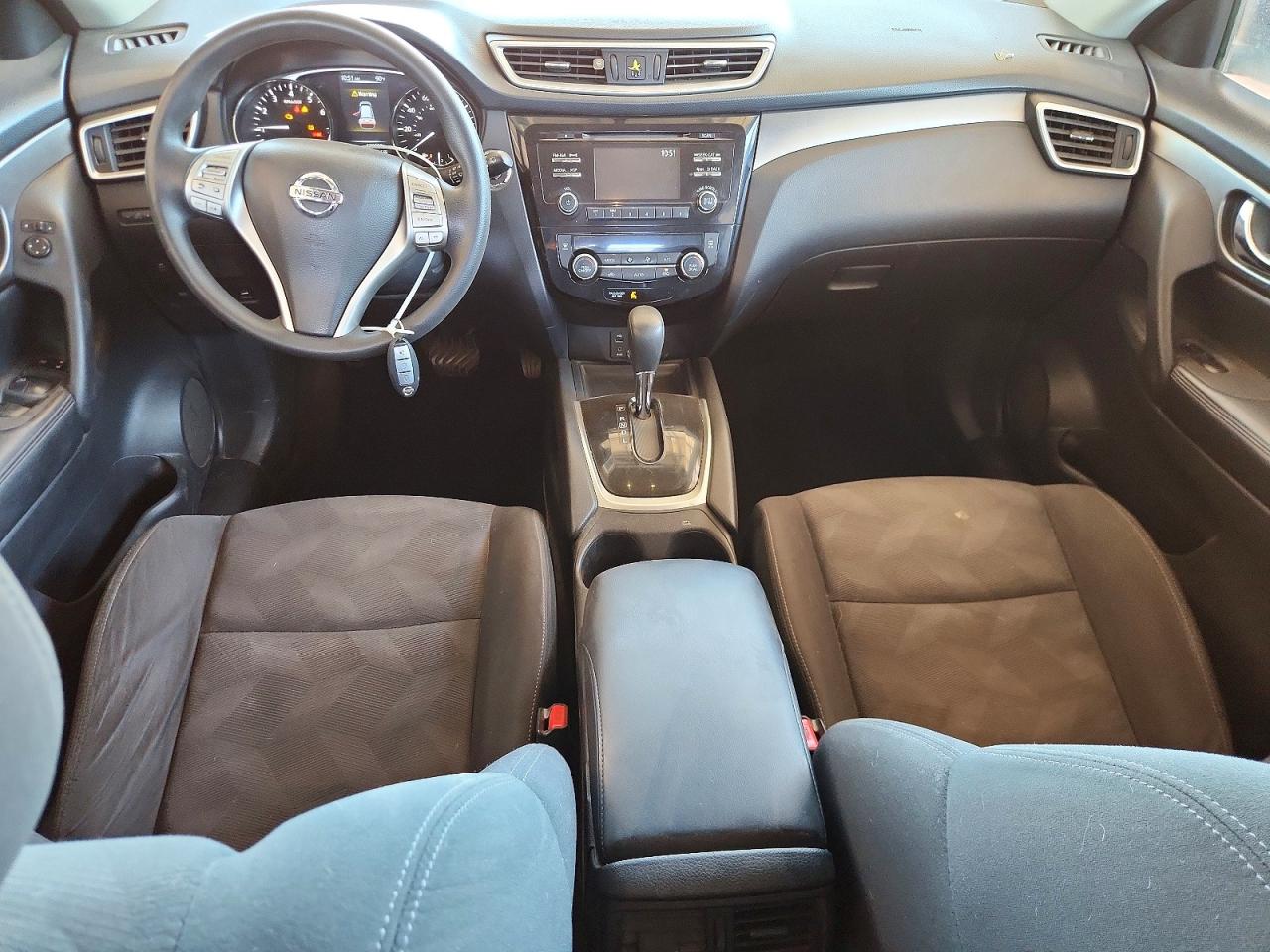 Nissan Rogue Sv