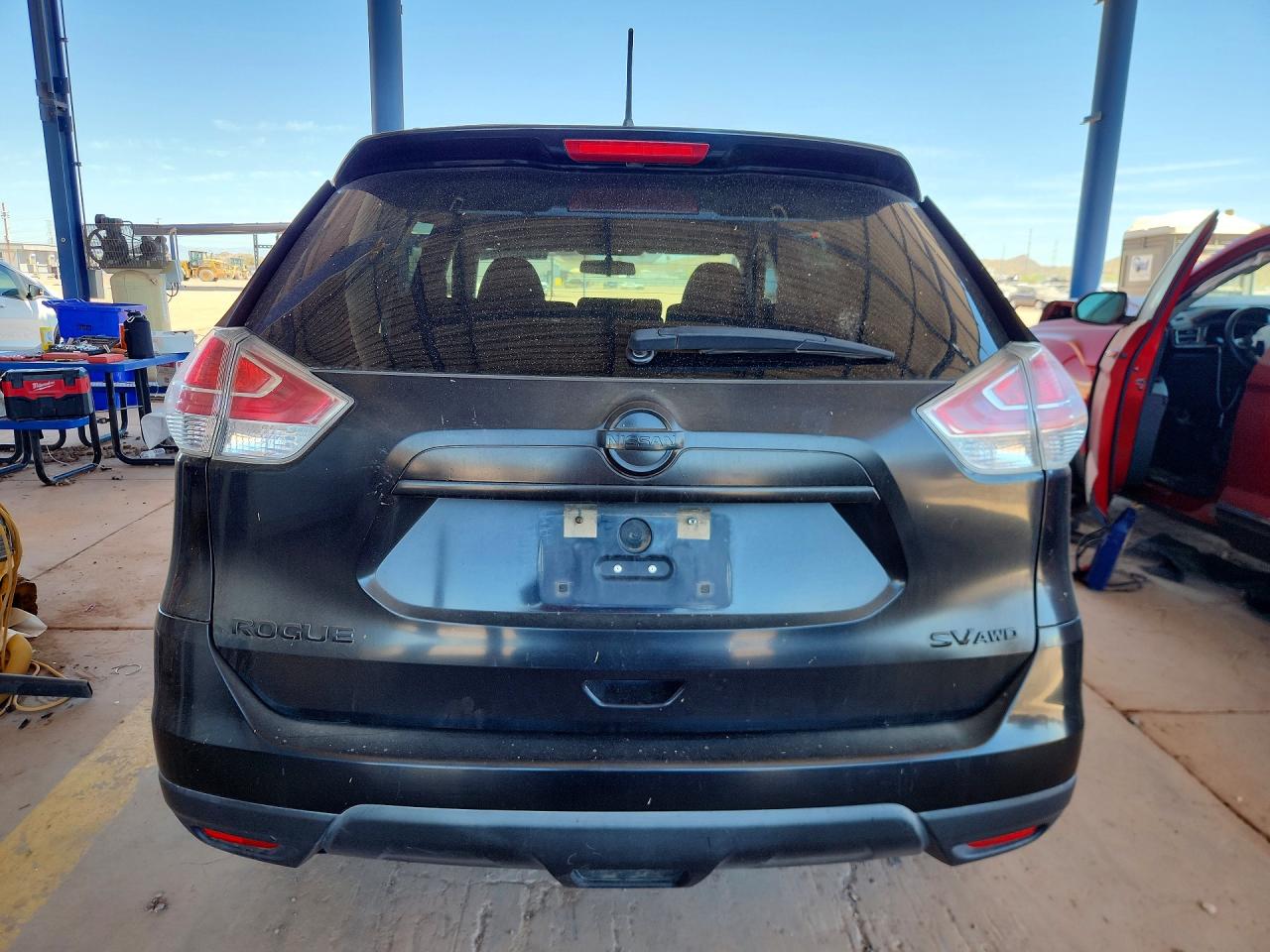 Nissan Rogue Sv