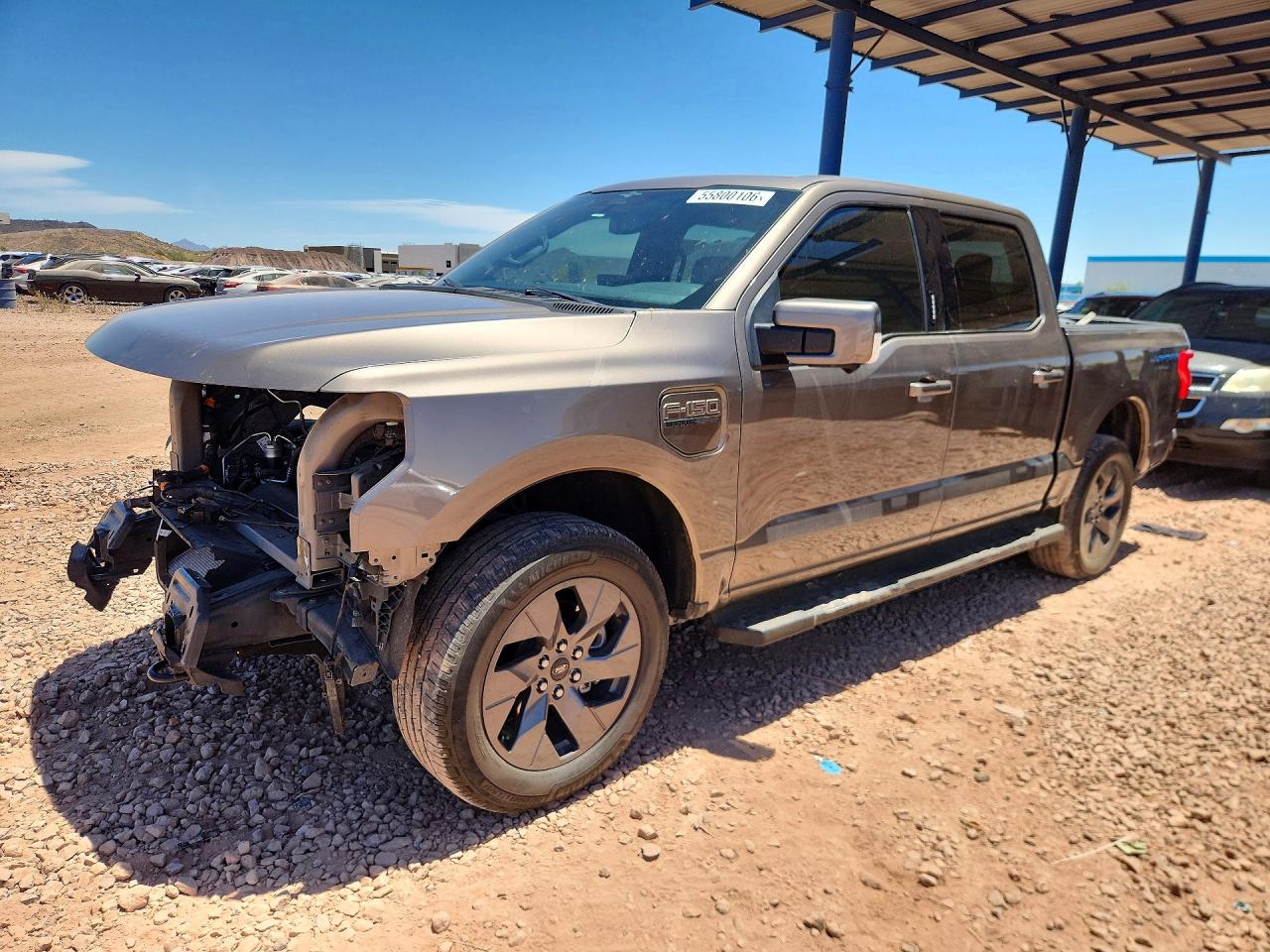 Salvage Ford F-150 Image