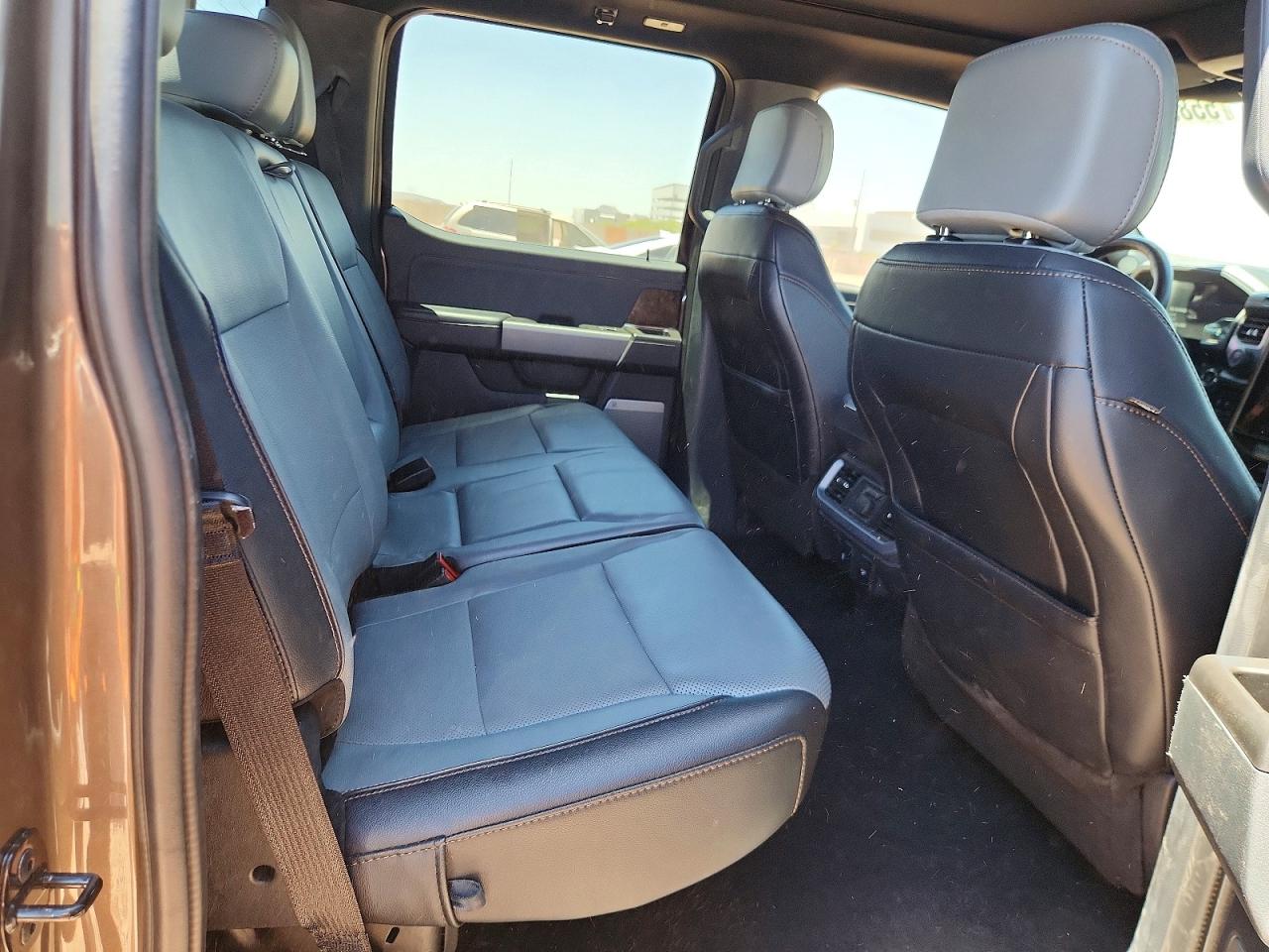 Ford F-150 Lightning Pro