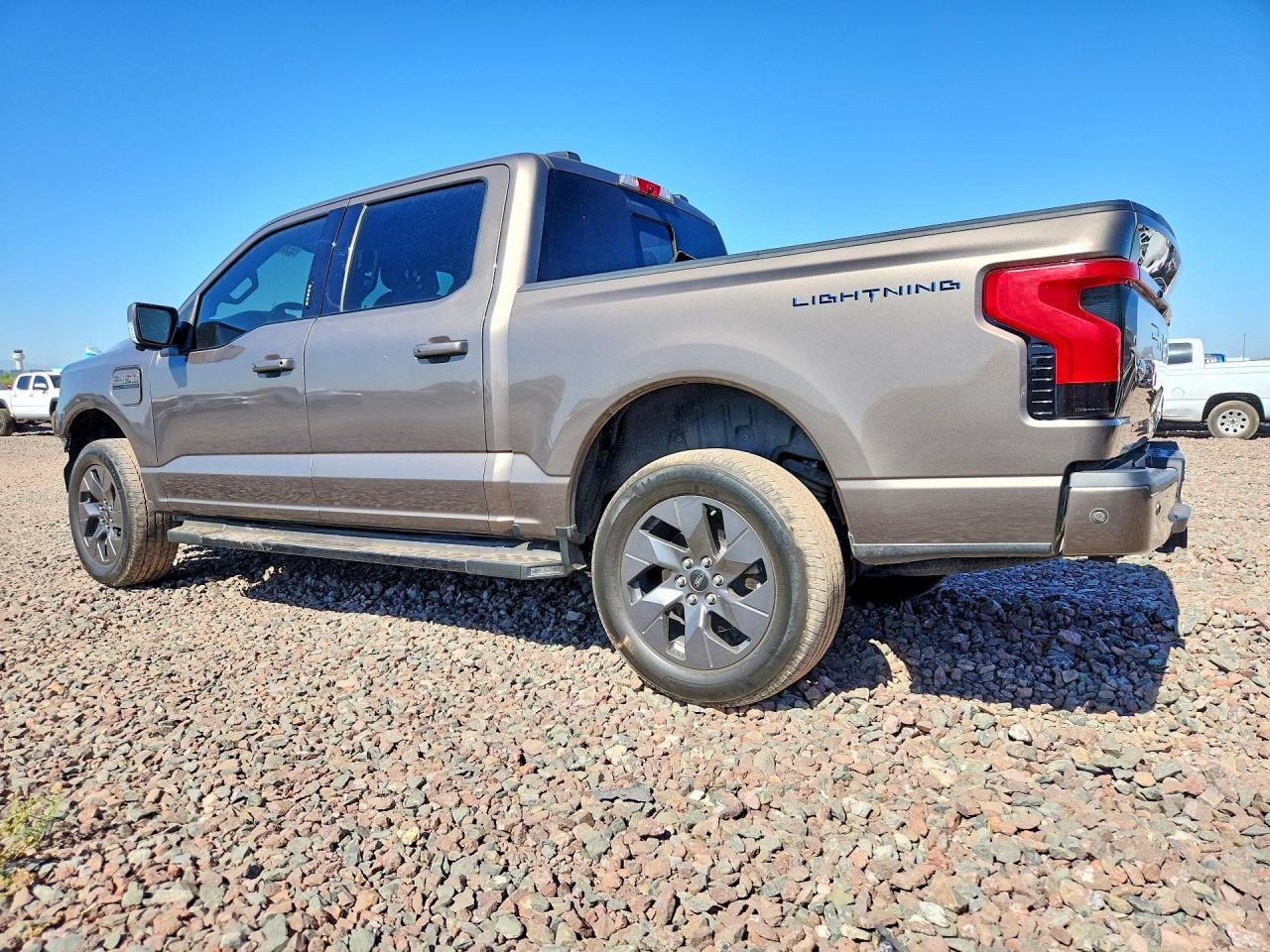 Ford F-150 Lightning Pro