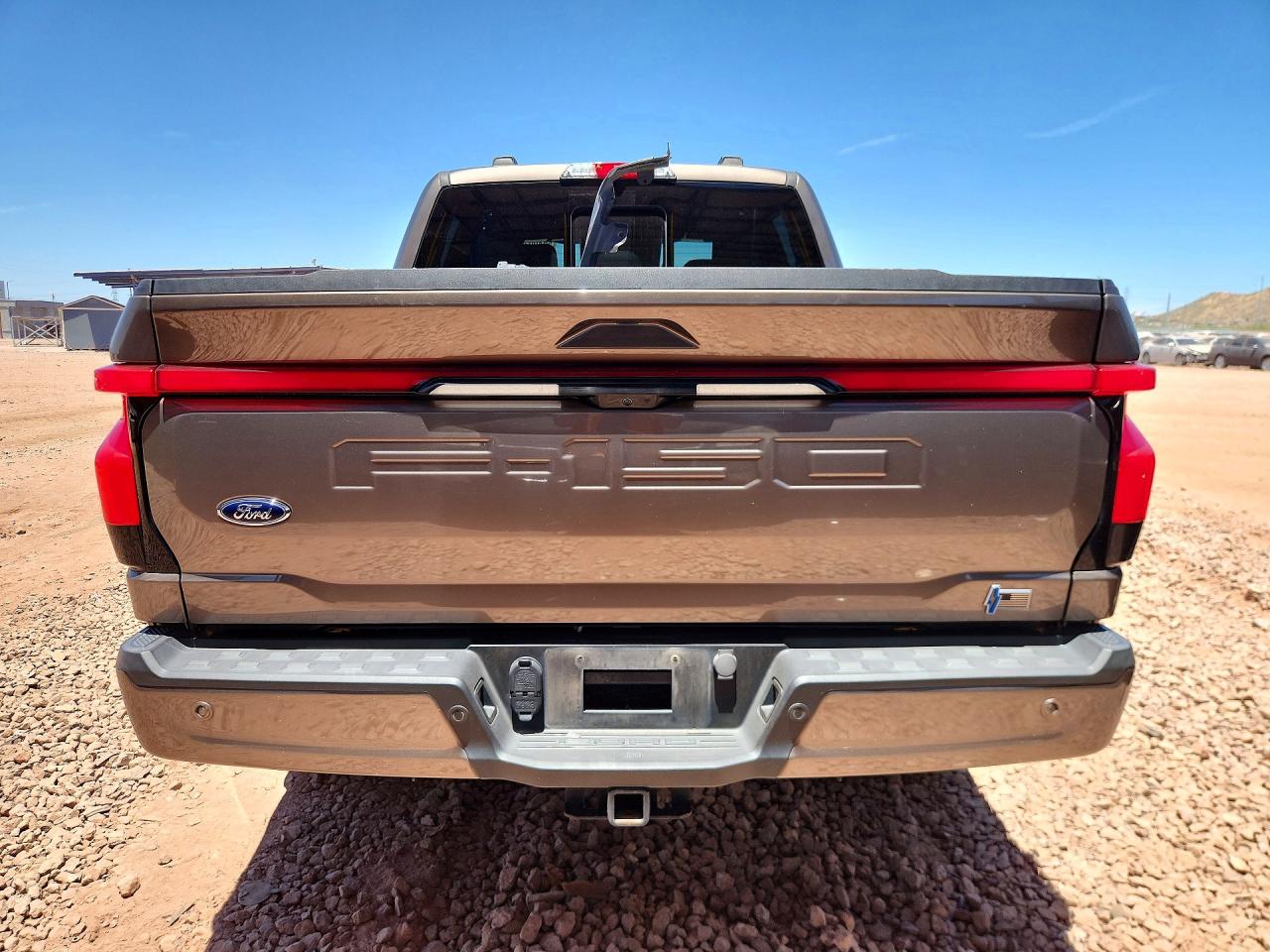 Ford F-150 Lightning Pro
