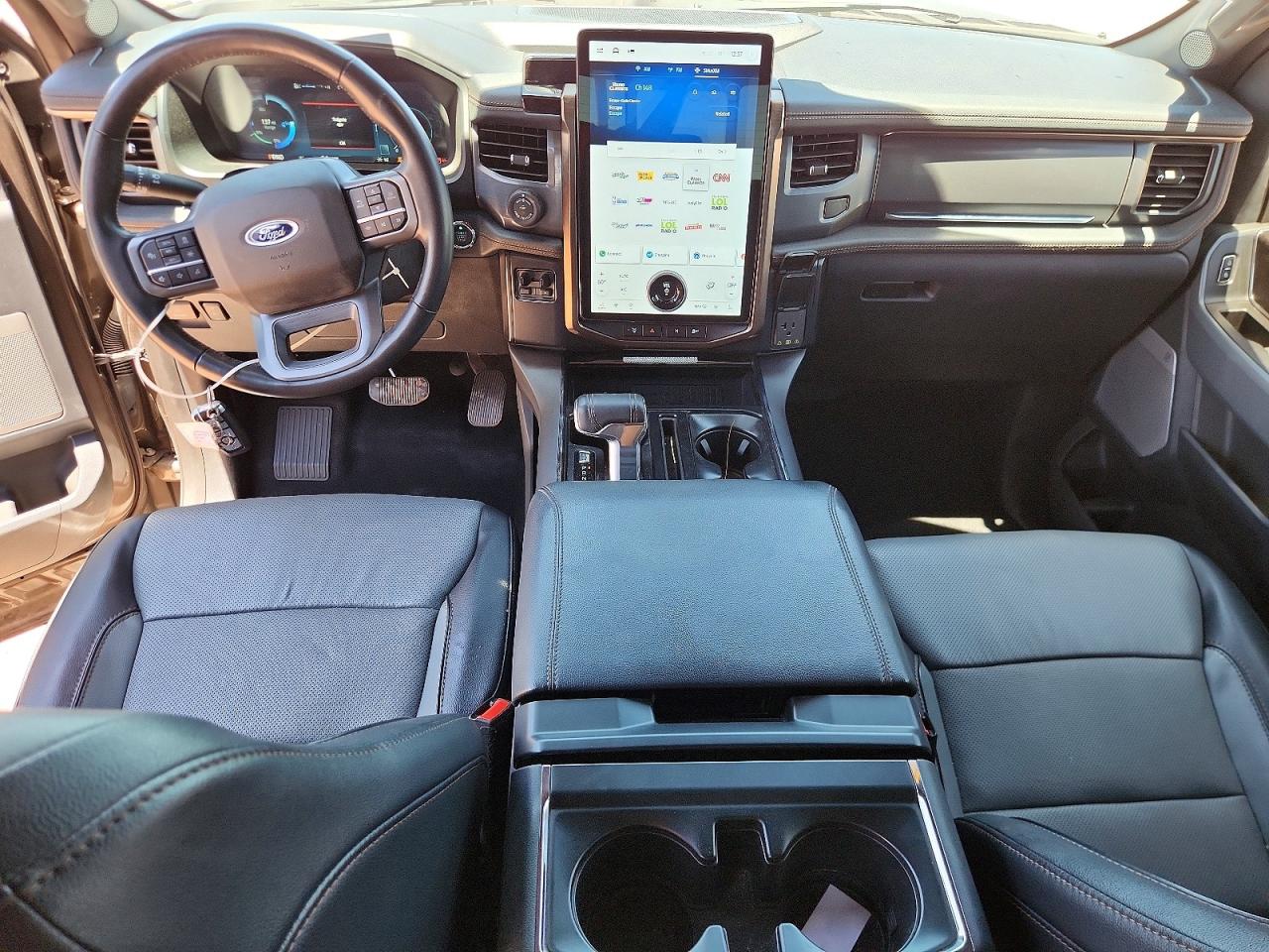 Ford F-150 Lightning Pro