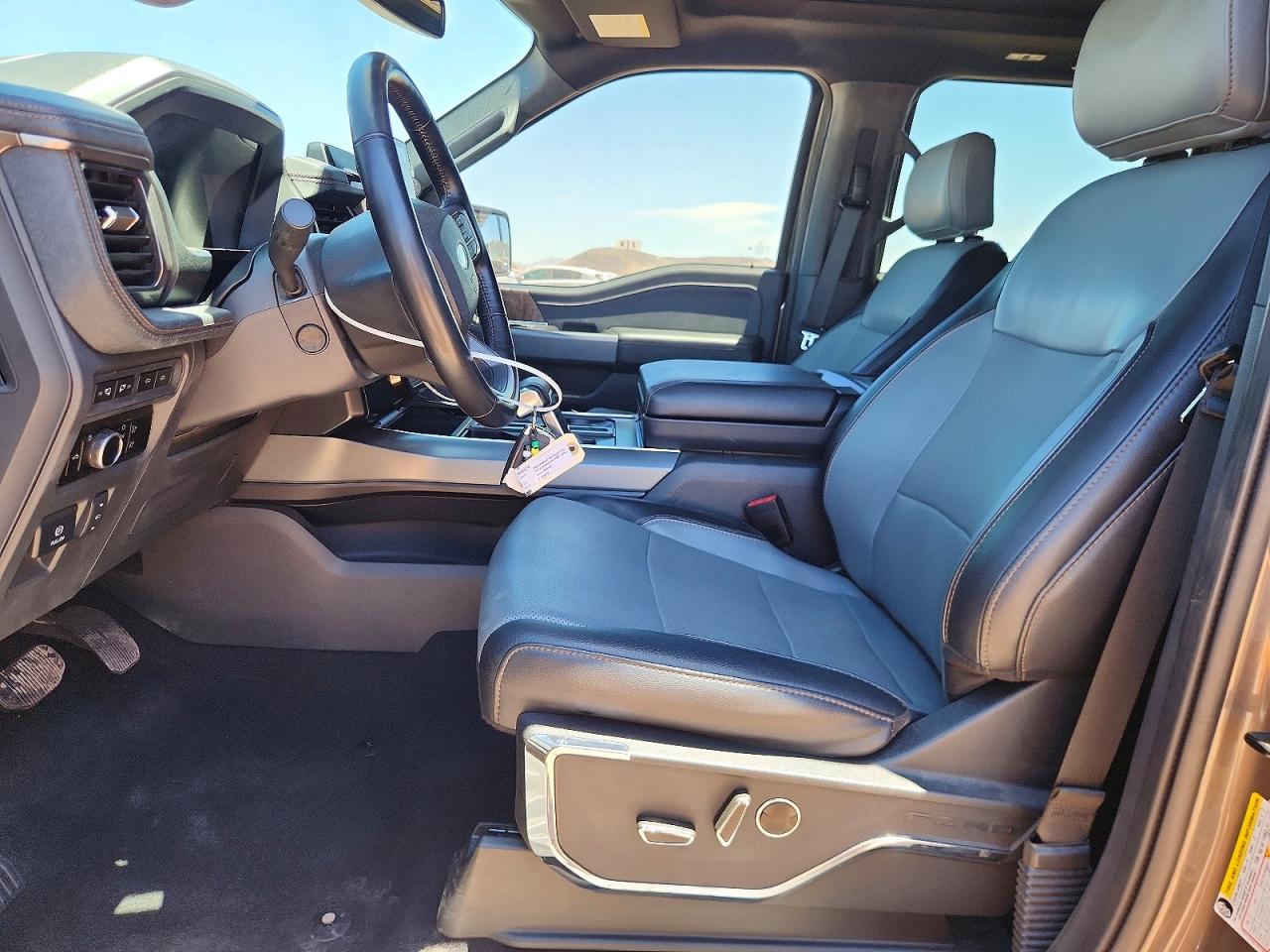 Ford F-150 Lightning Pro
