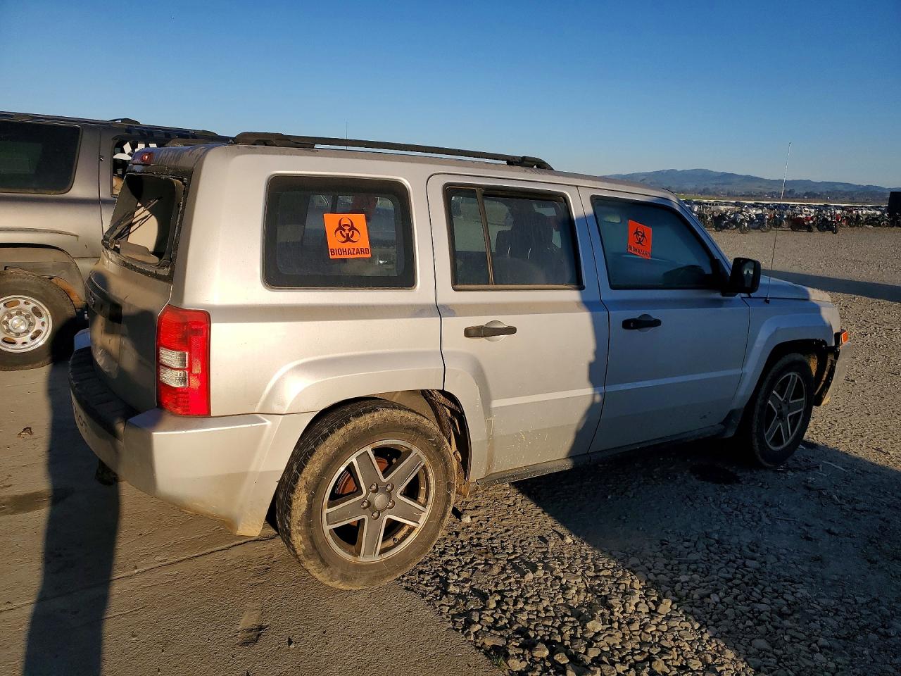 Jeep Patriot Sport