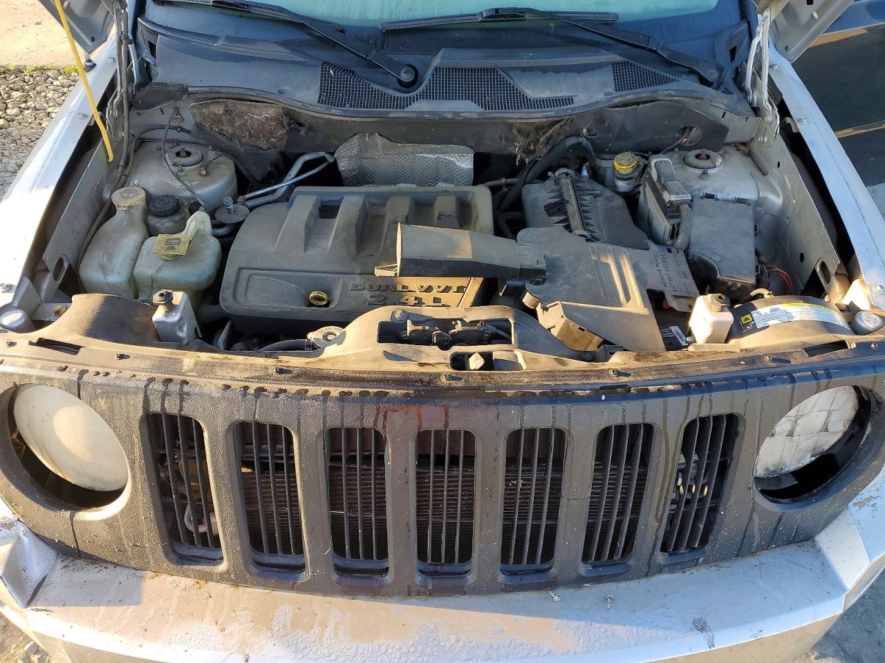 Jeep Patriot Sport