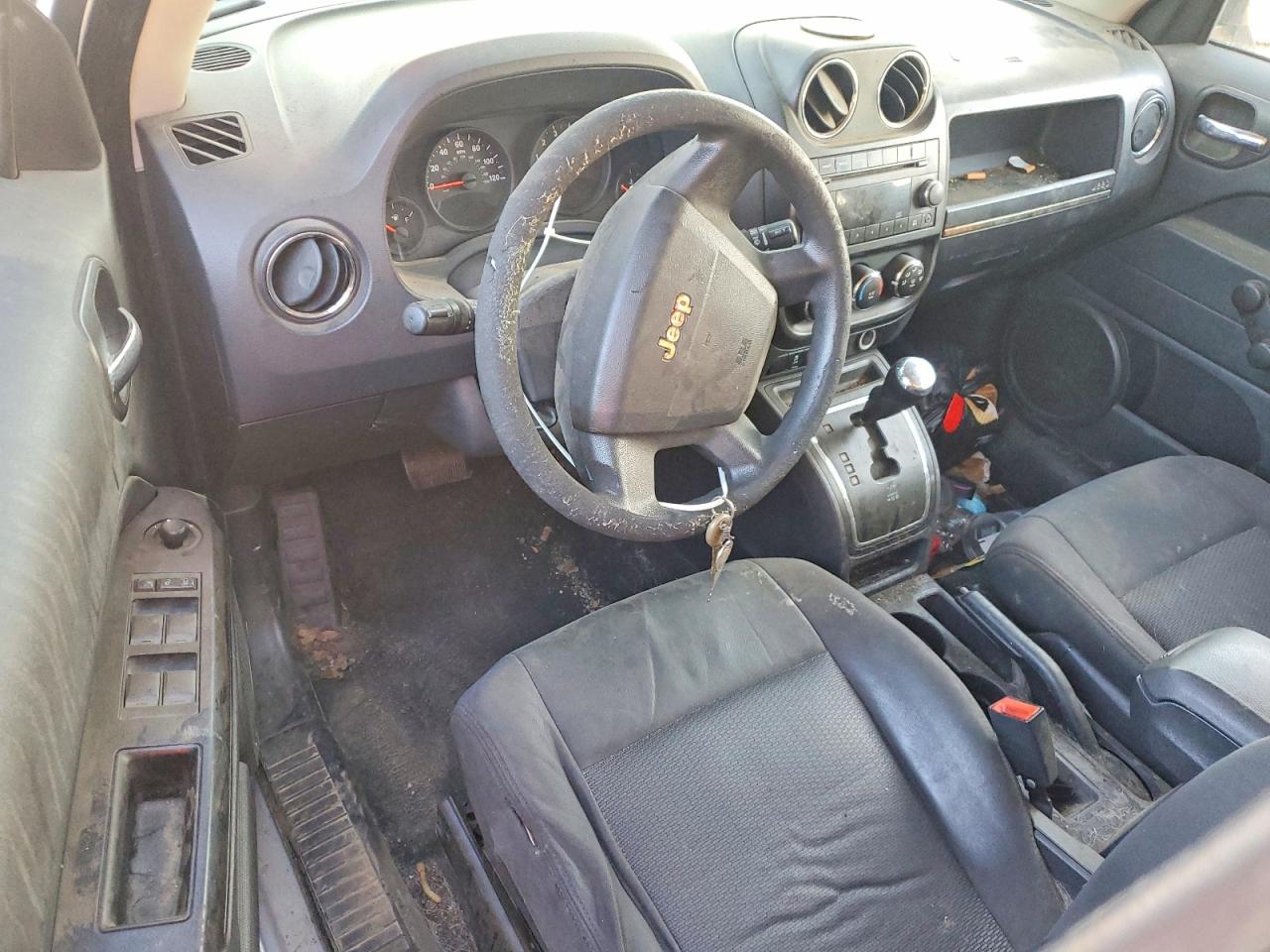 Jeep Patriot Sport