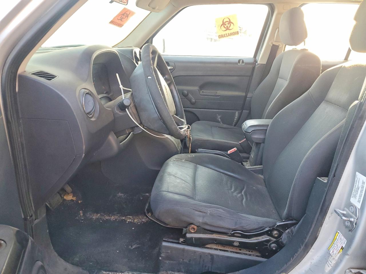 Jeep Patriot Sport