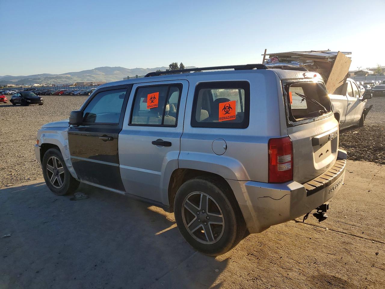 Jeep Patriot Sport