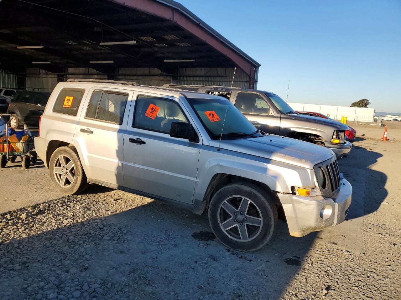 Jeep Patriot Sport