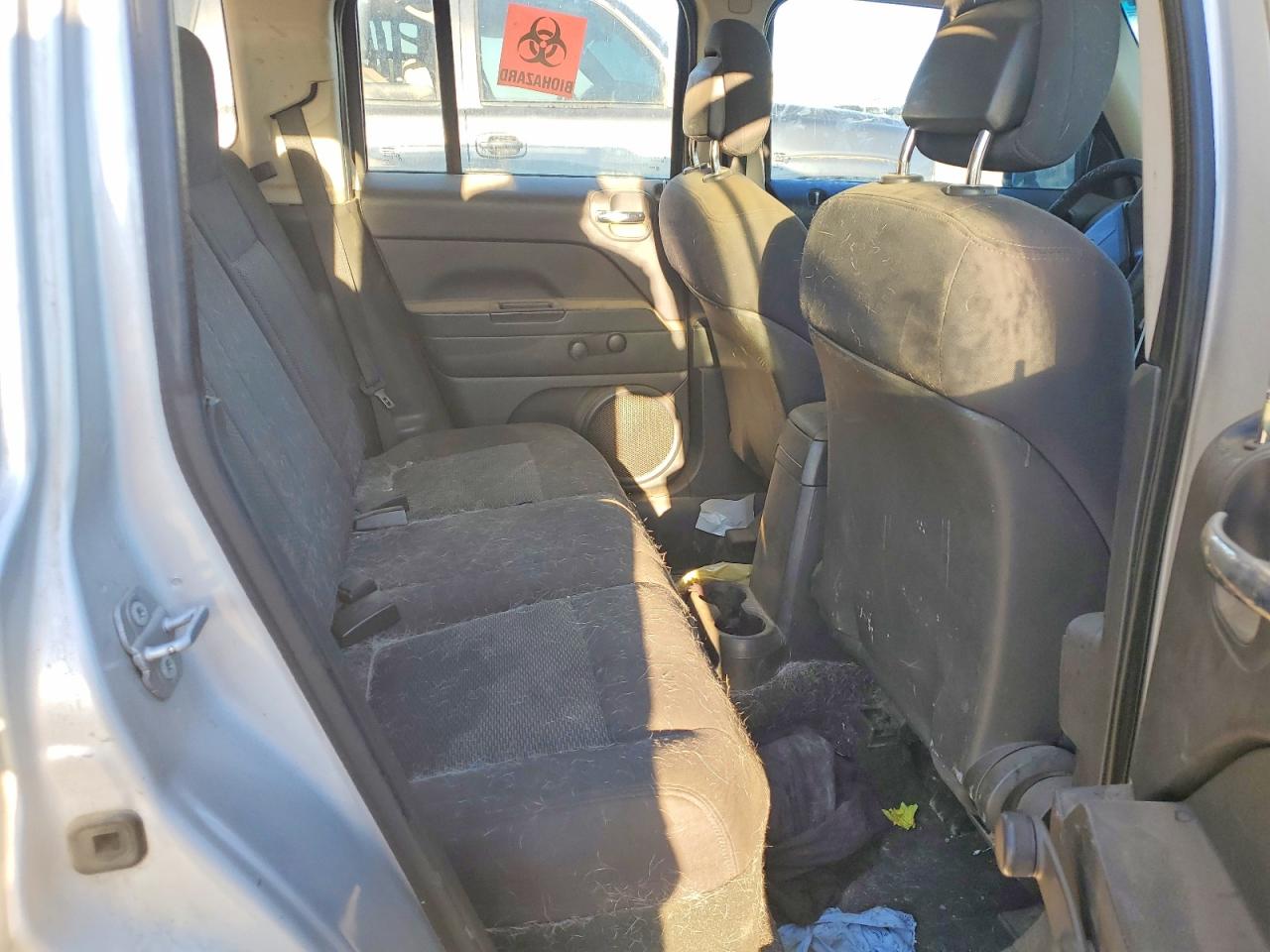 Jeep Patriot Sport