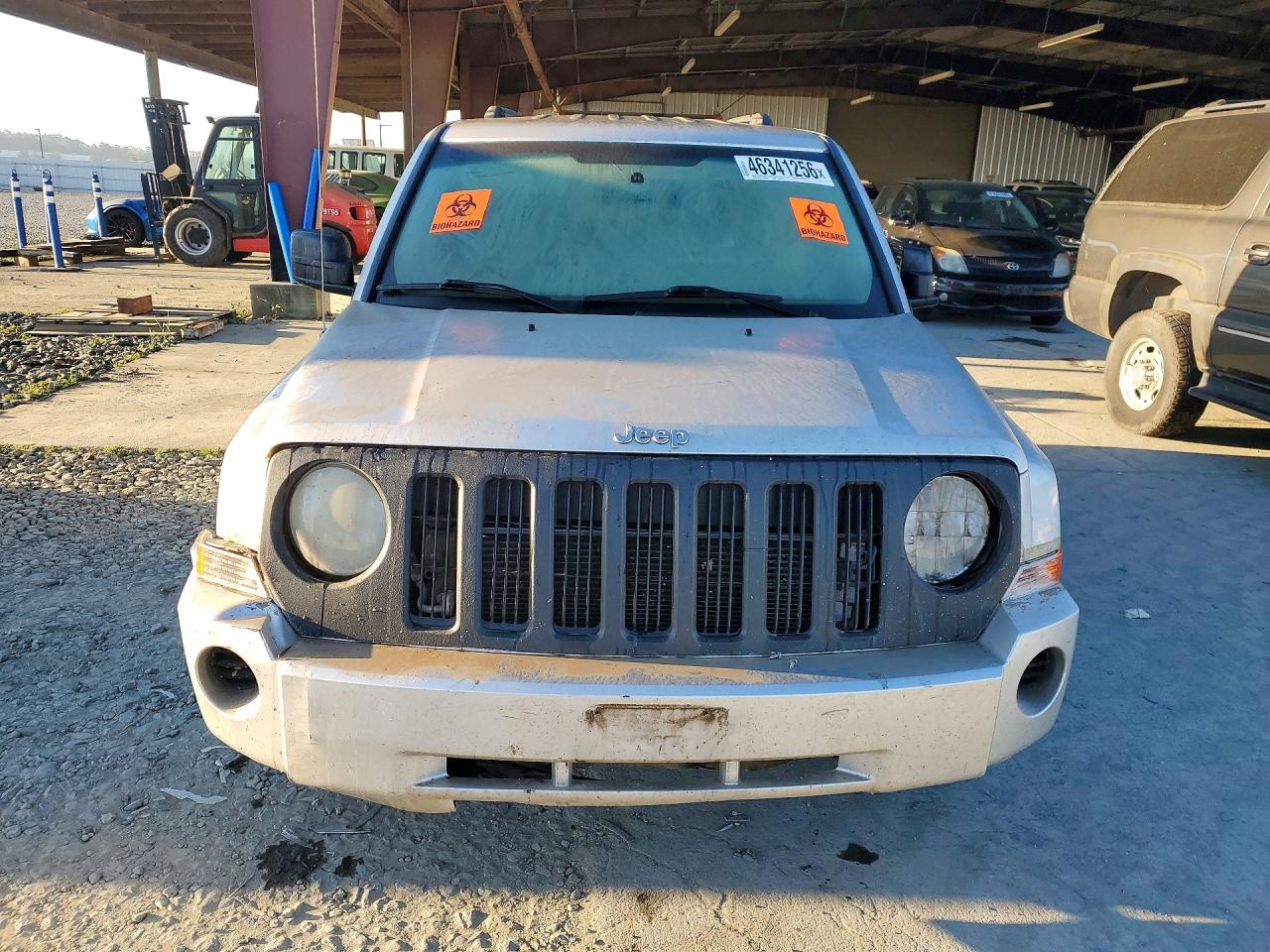 Jeep Patriot Sport