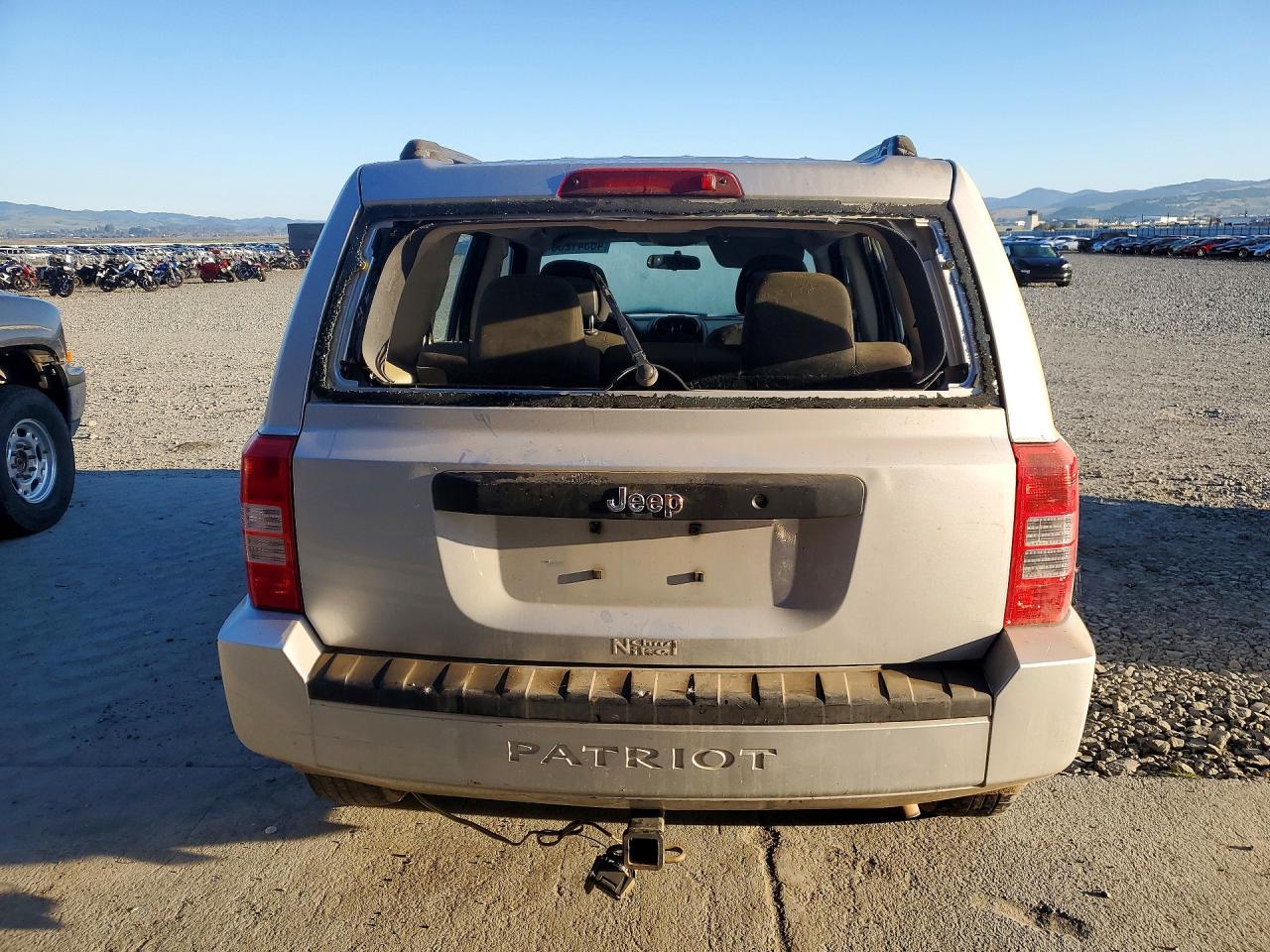 Jeep Patriot Sport