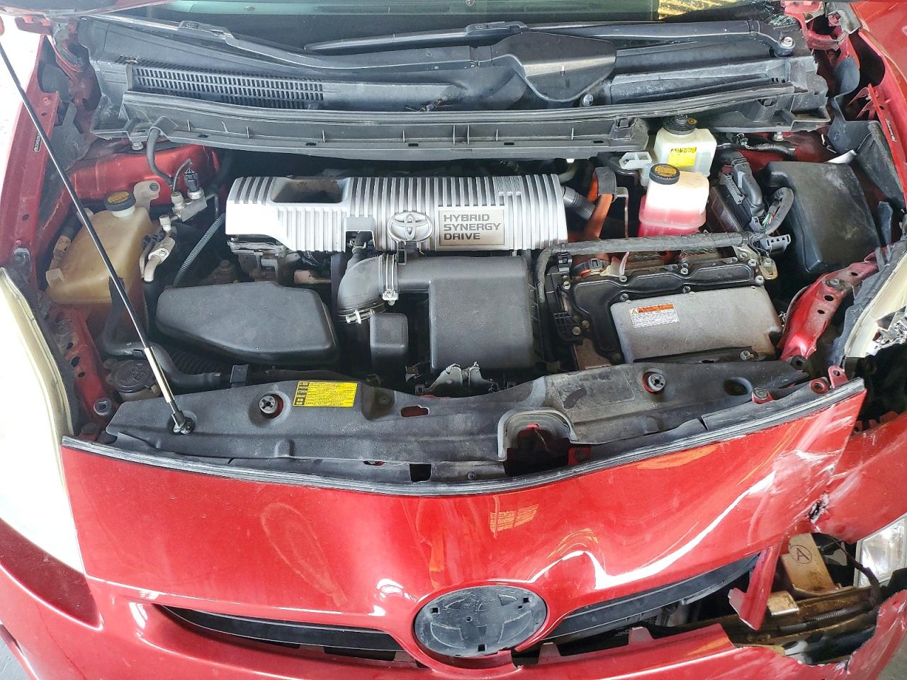 Toyota Prius Two