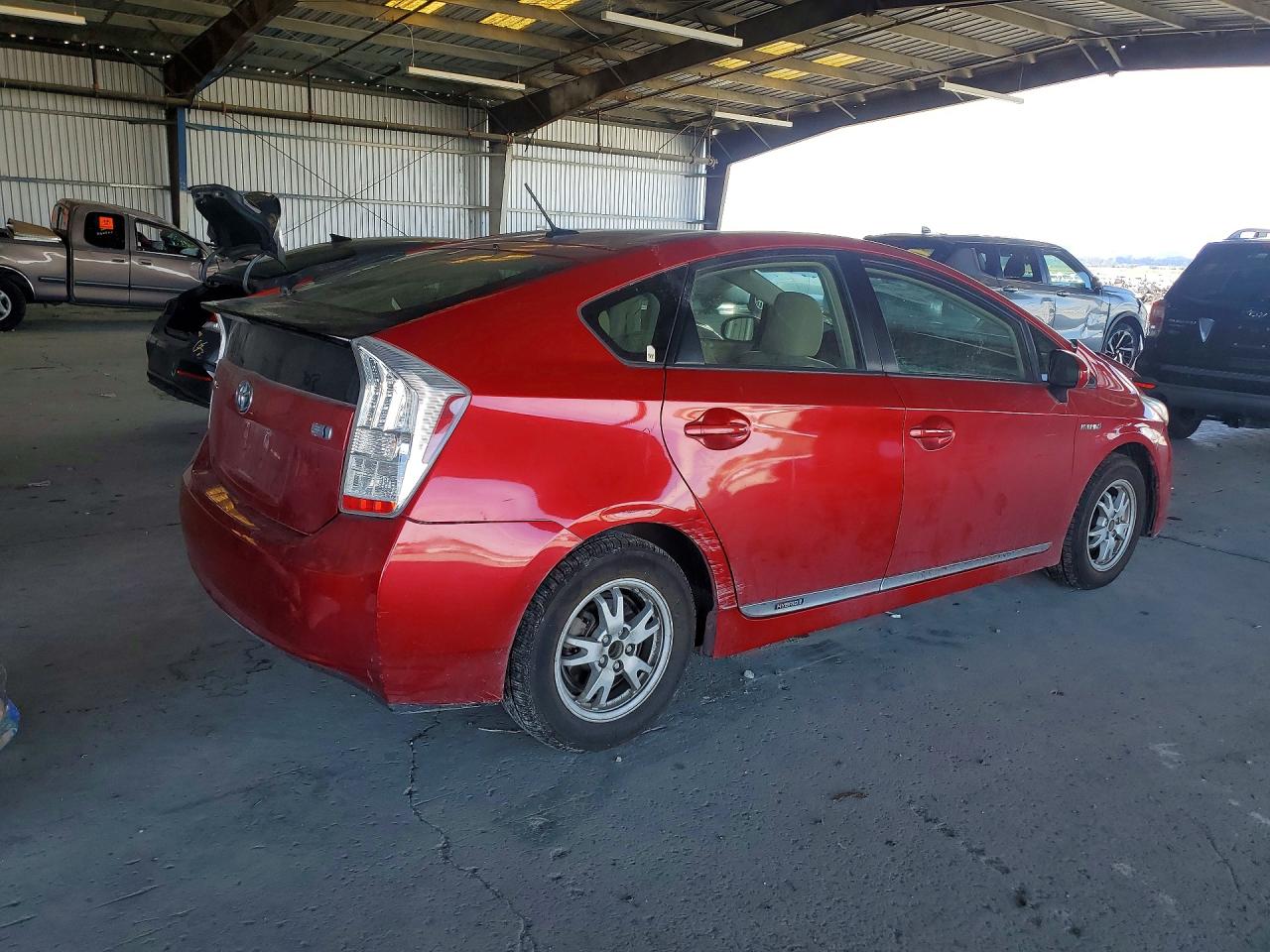 Toyota Prius Two