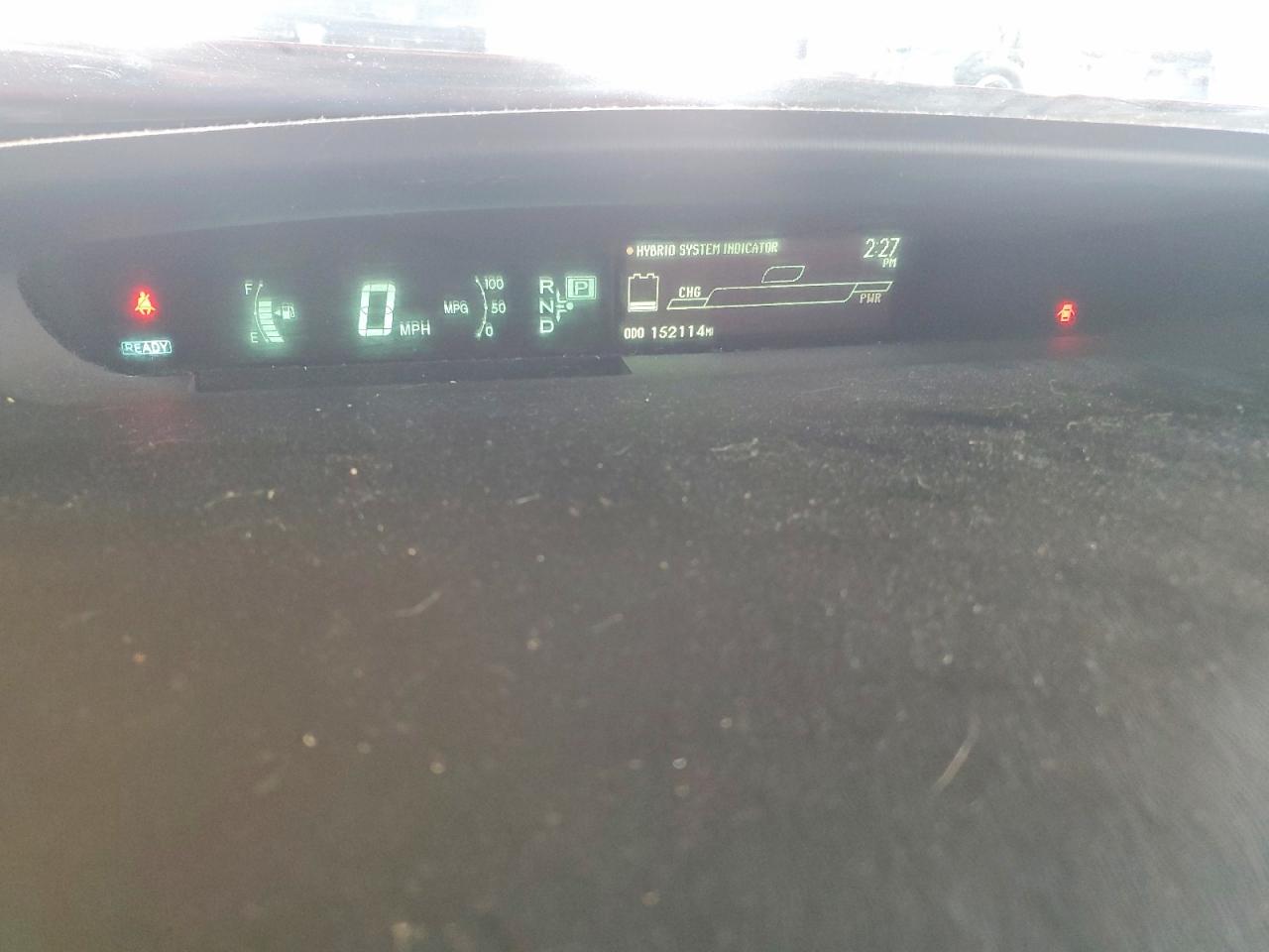 Toyota Prius Two