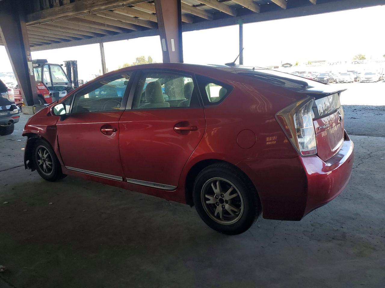 Toyota Prius Two