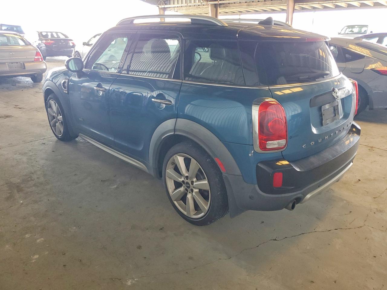 MINI Cooper S Countryman All4