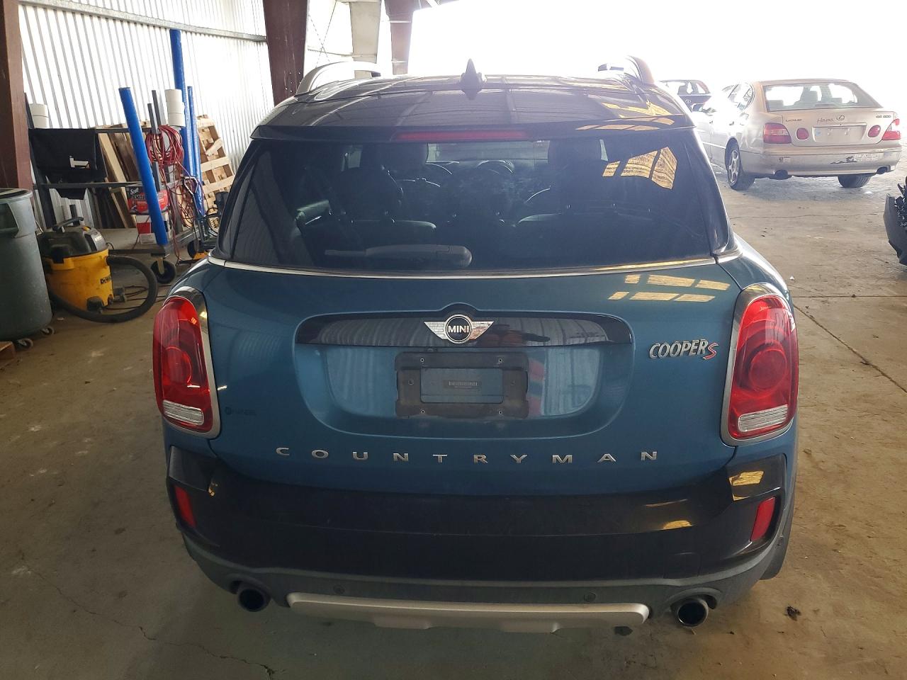 MINI Cooper S Countryman All4