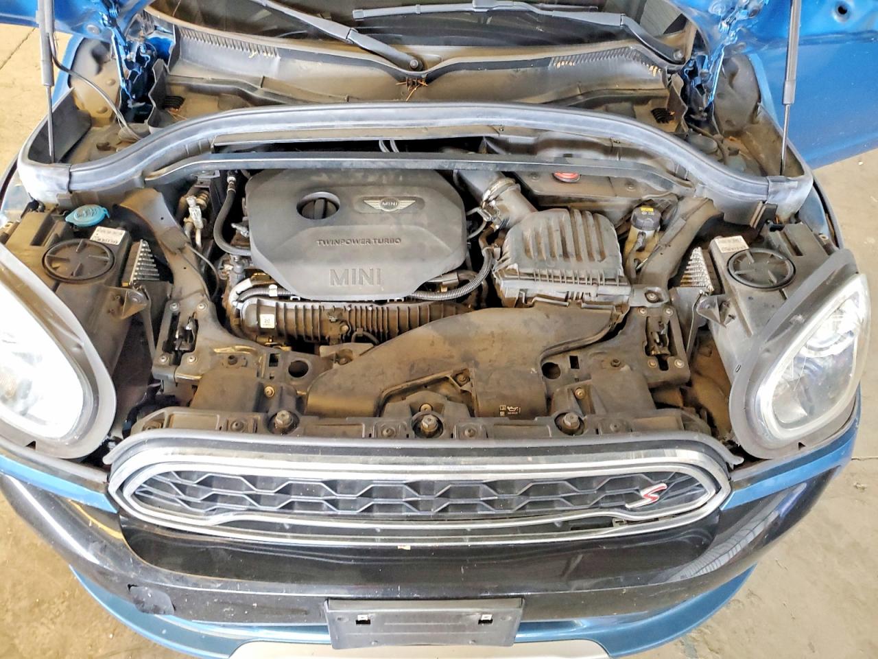 MINI Cooper S Countryman All4