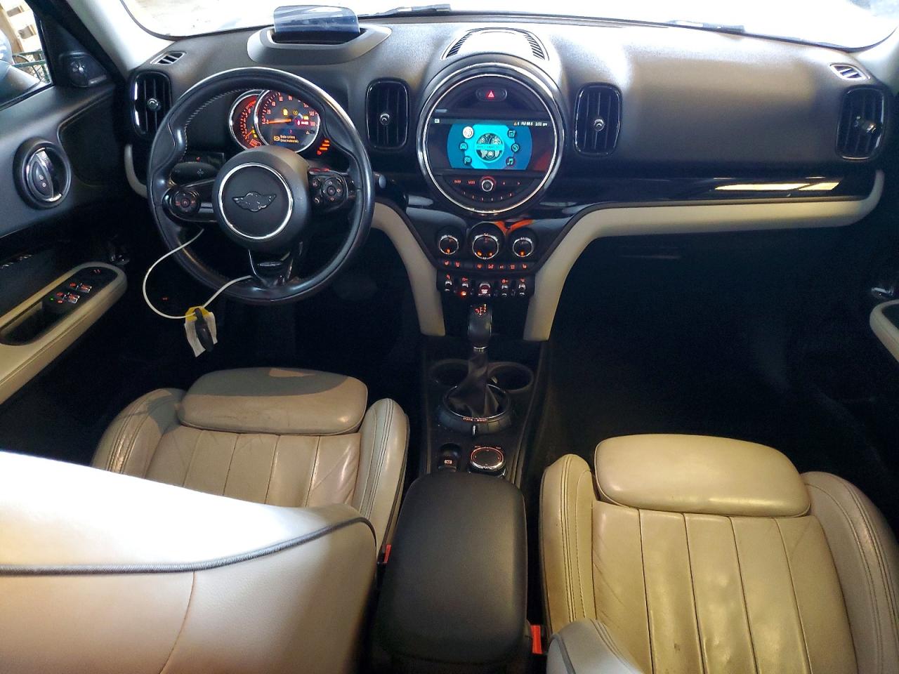 MINI Cooper S Countryman All4